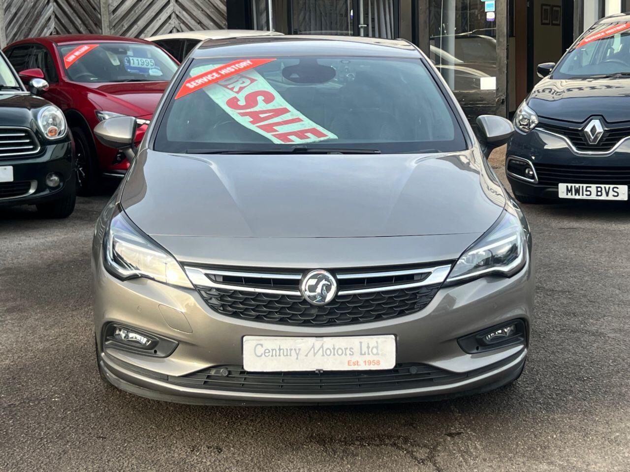 Vauxhall Astra - Image 8