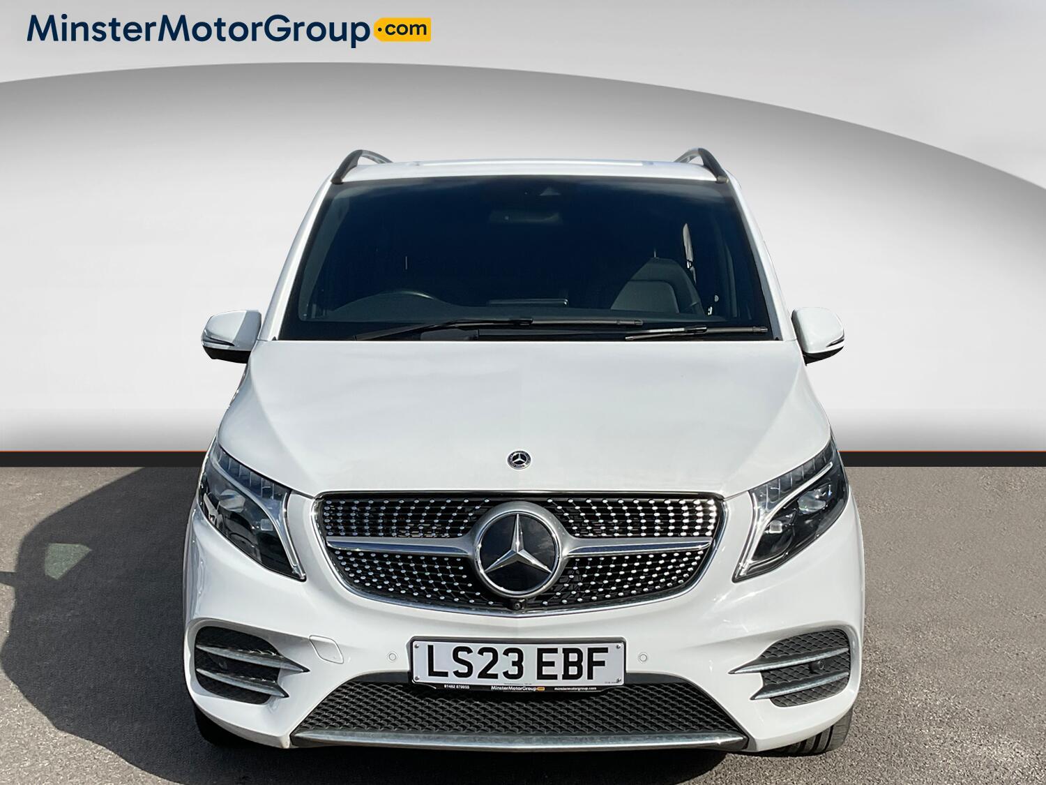 Mercedes V Class - Image 5