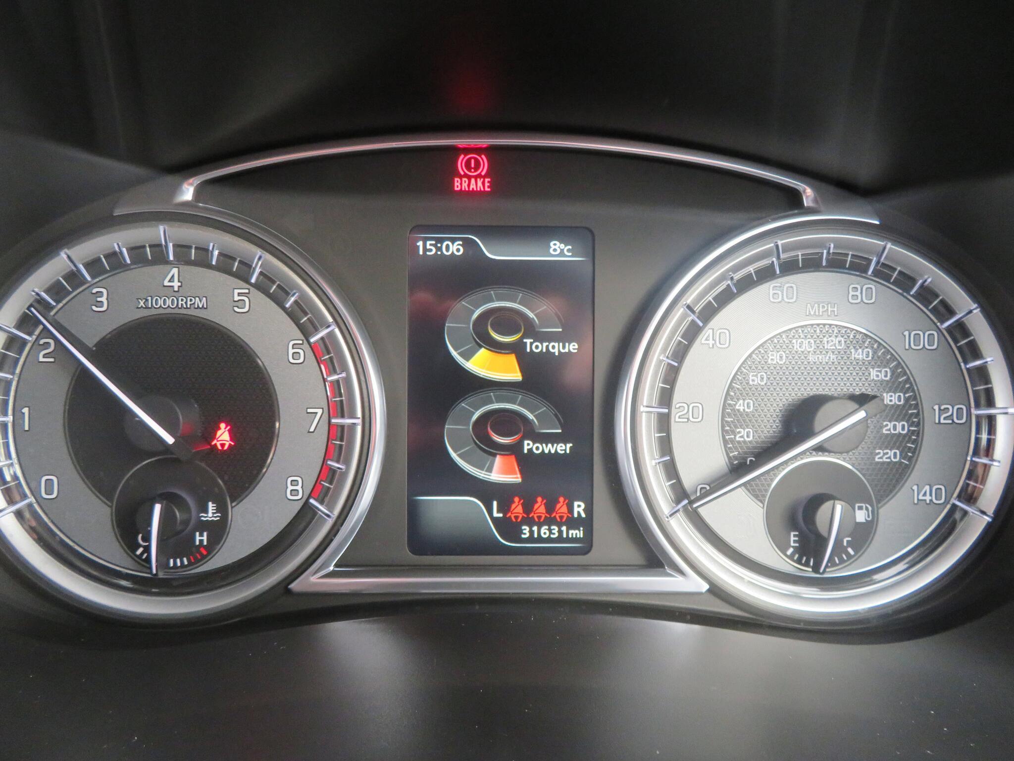 Suzuki S-Cross - Image 17