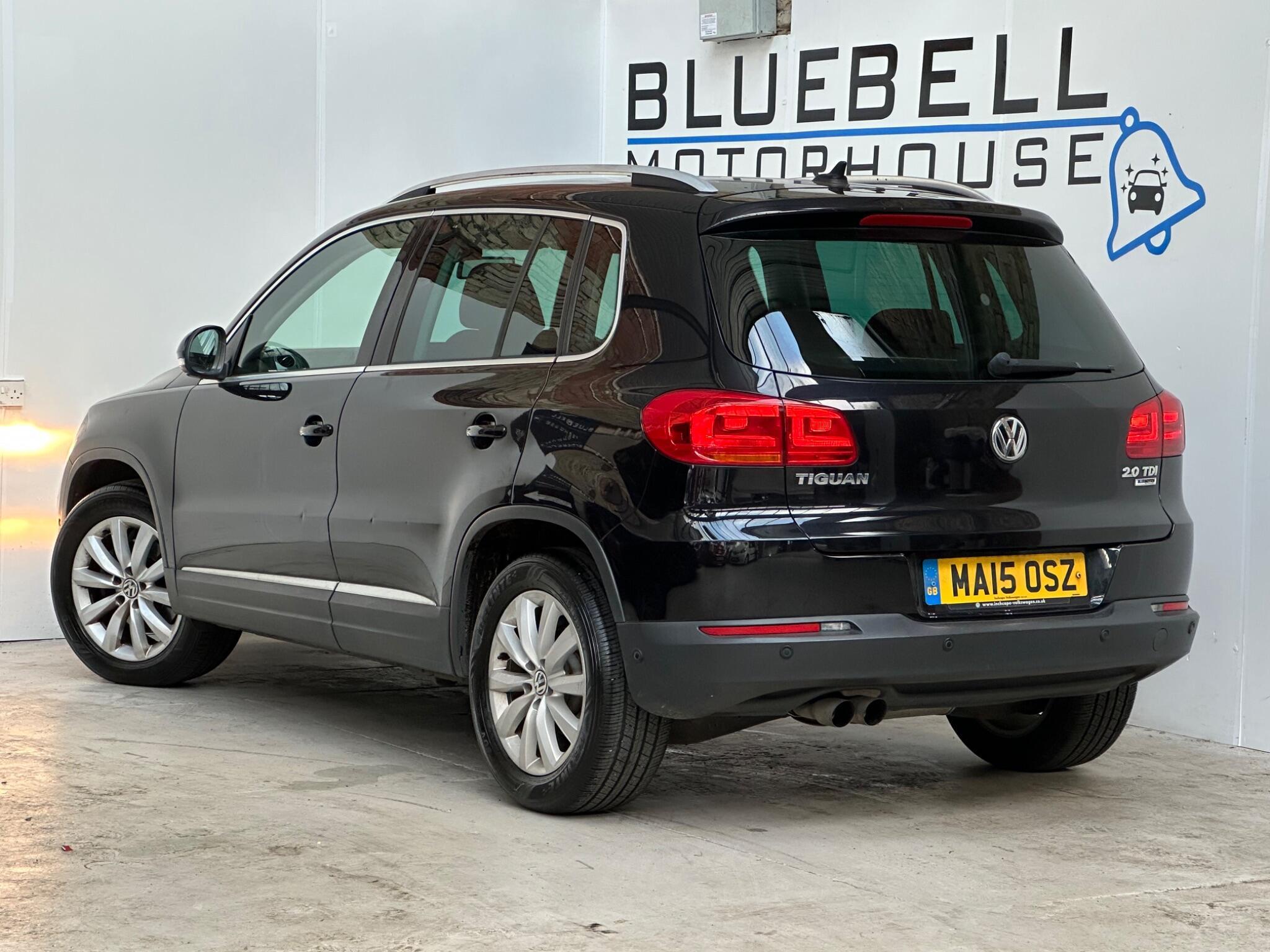 Volkswagen Tiguan - Image 5