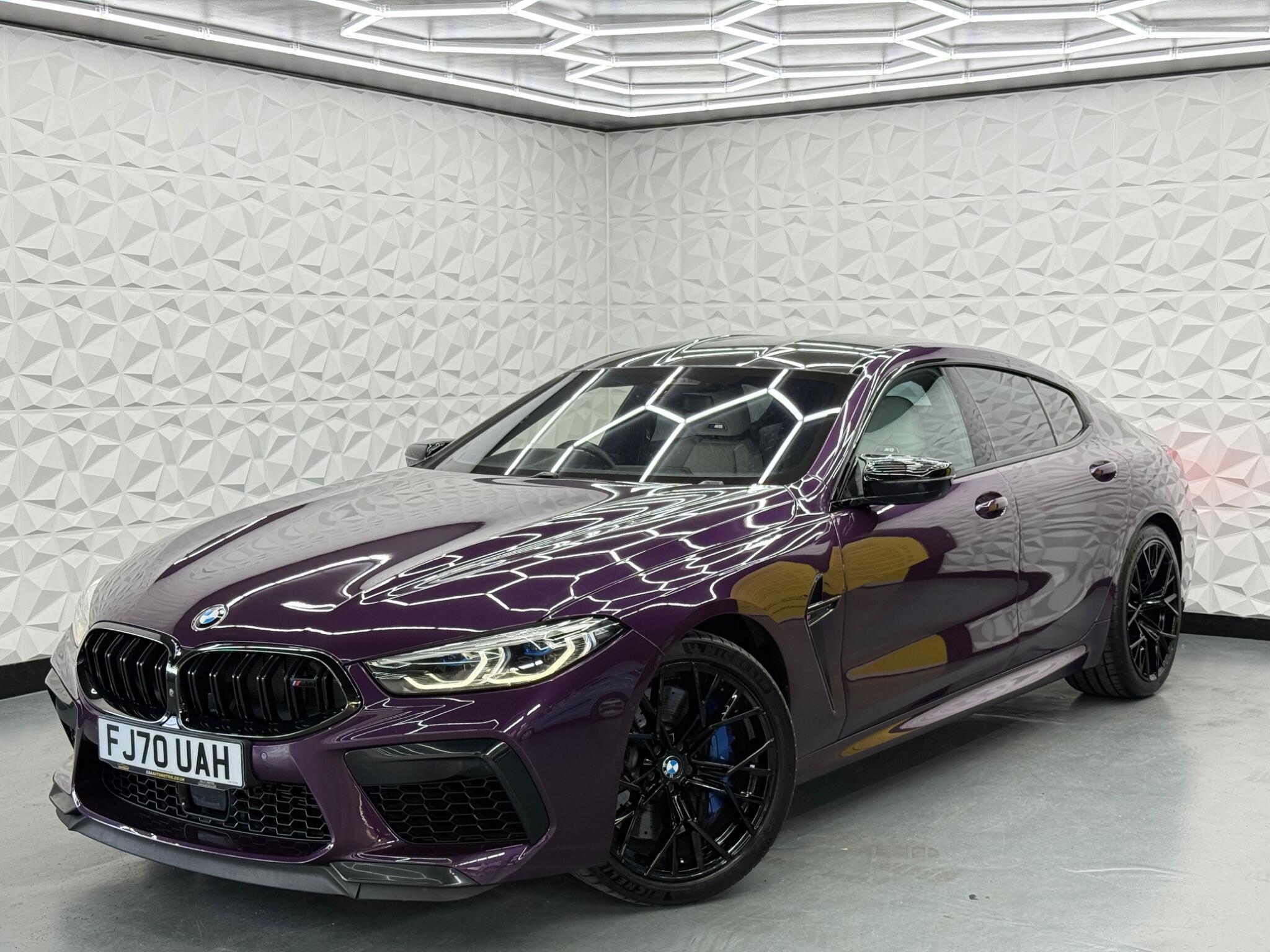 BMW M8 Gran Coupe - Image 10