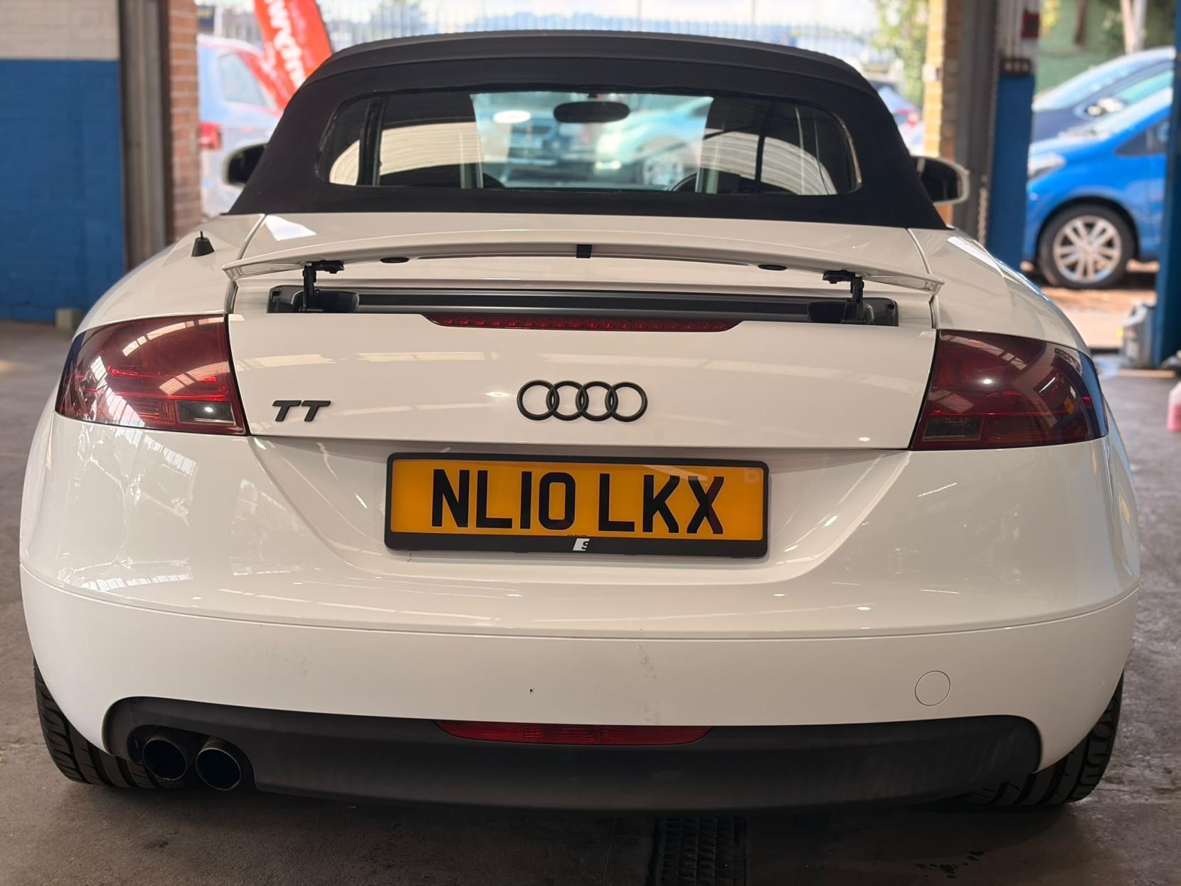 Audi TT - Image 8