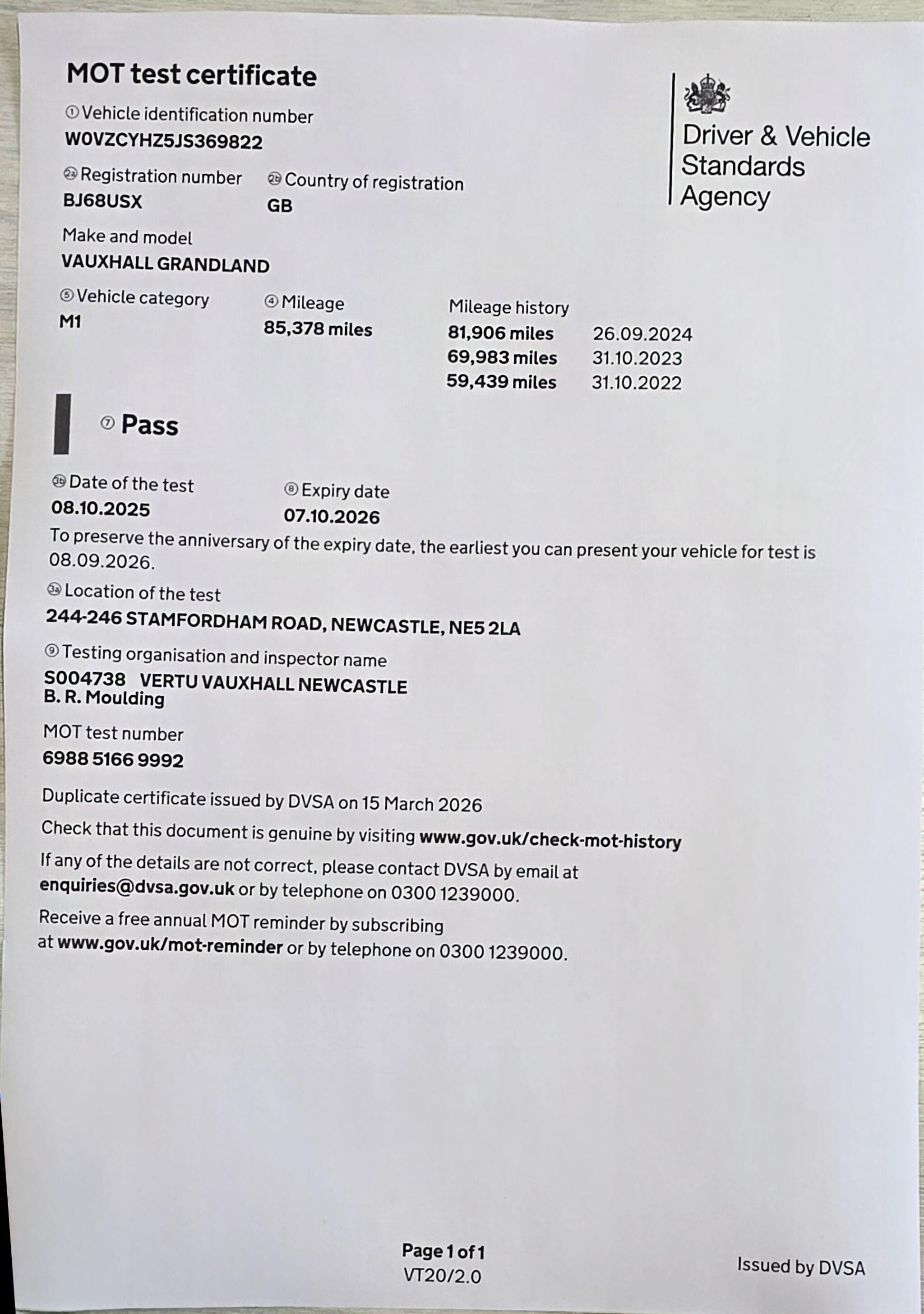 Vauxhall Grandland X - Image 41