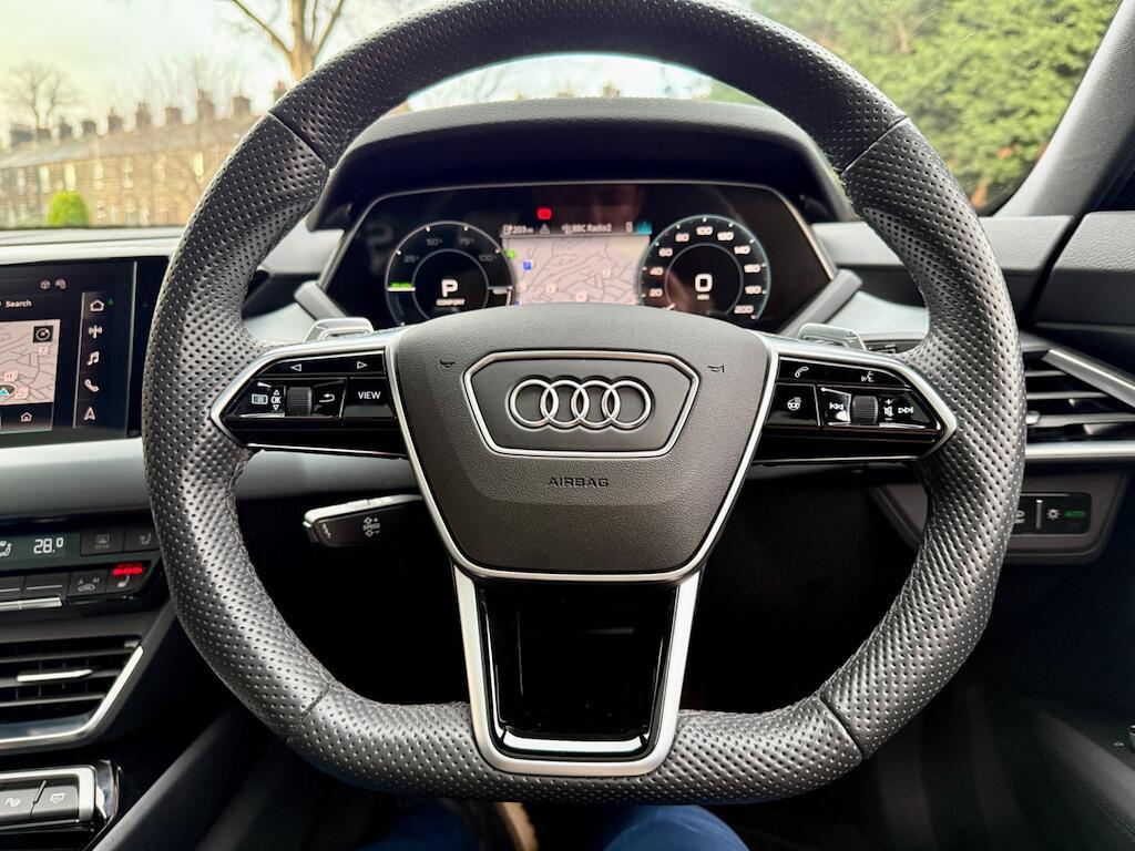 Audi E-Tron GT - Image 28