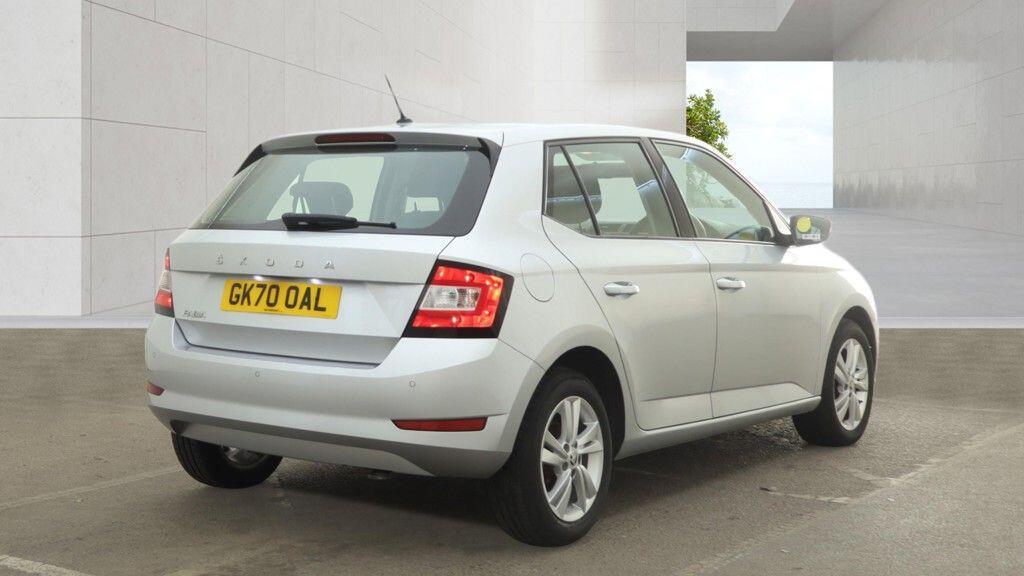 Skoda Fabia - Image 5