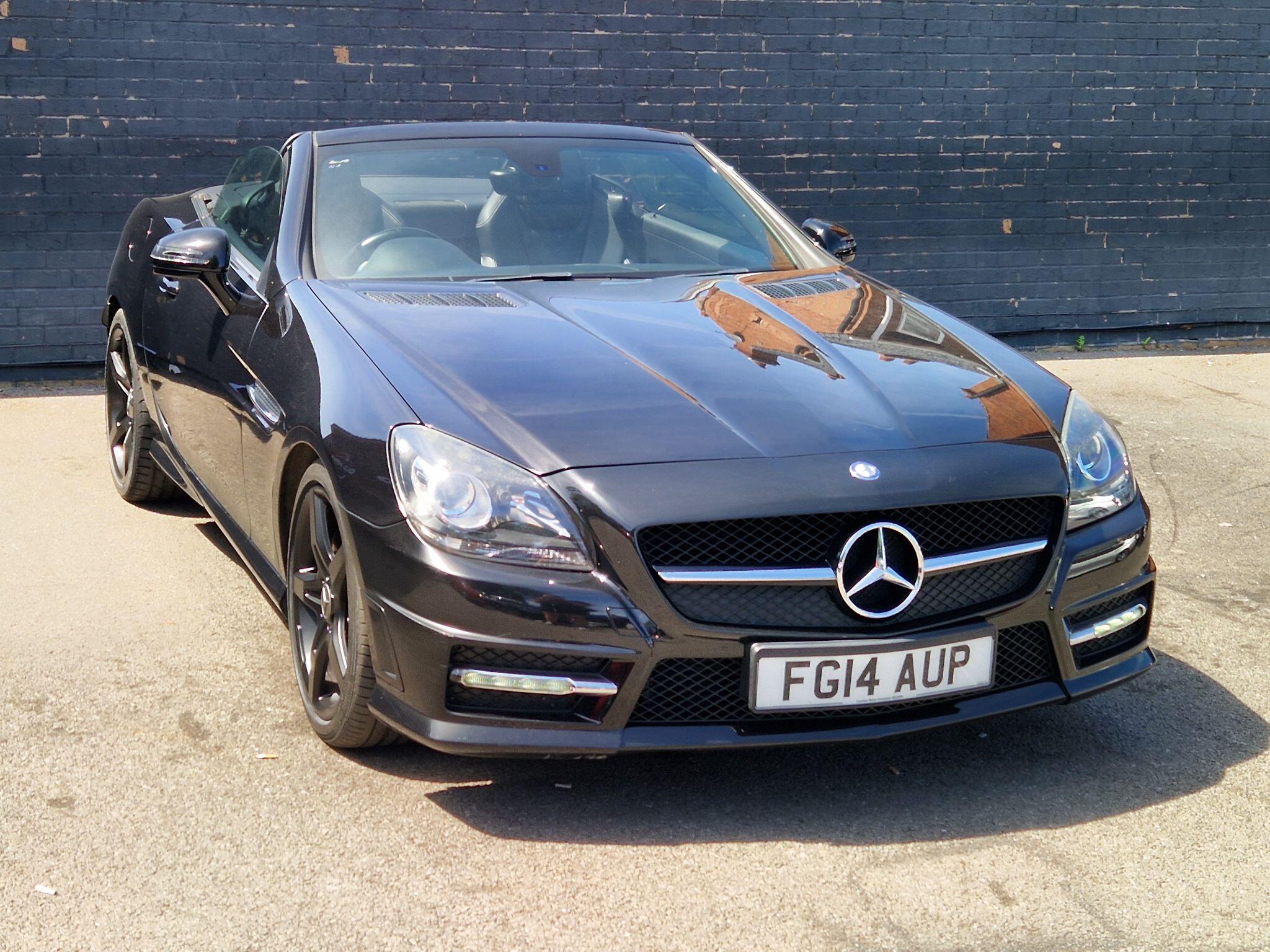 Mercedes SLK - Image 3