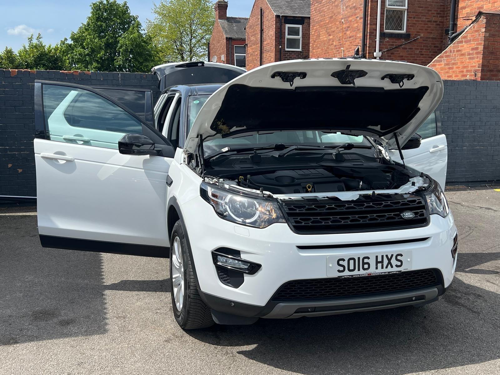 Land Rover DISCOVERY SPORT - Image 12