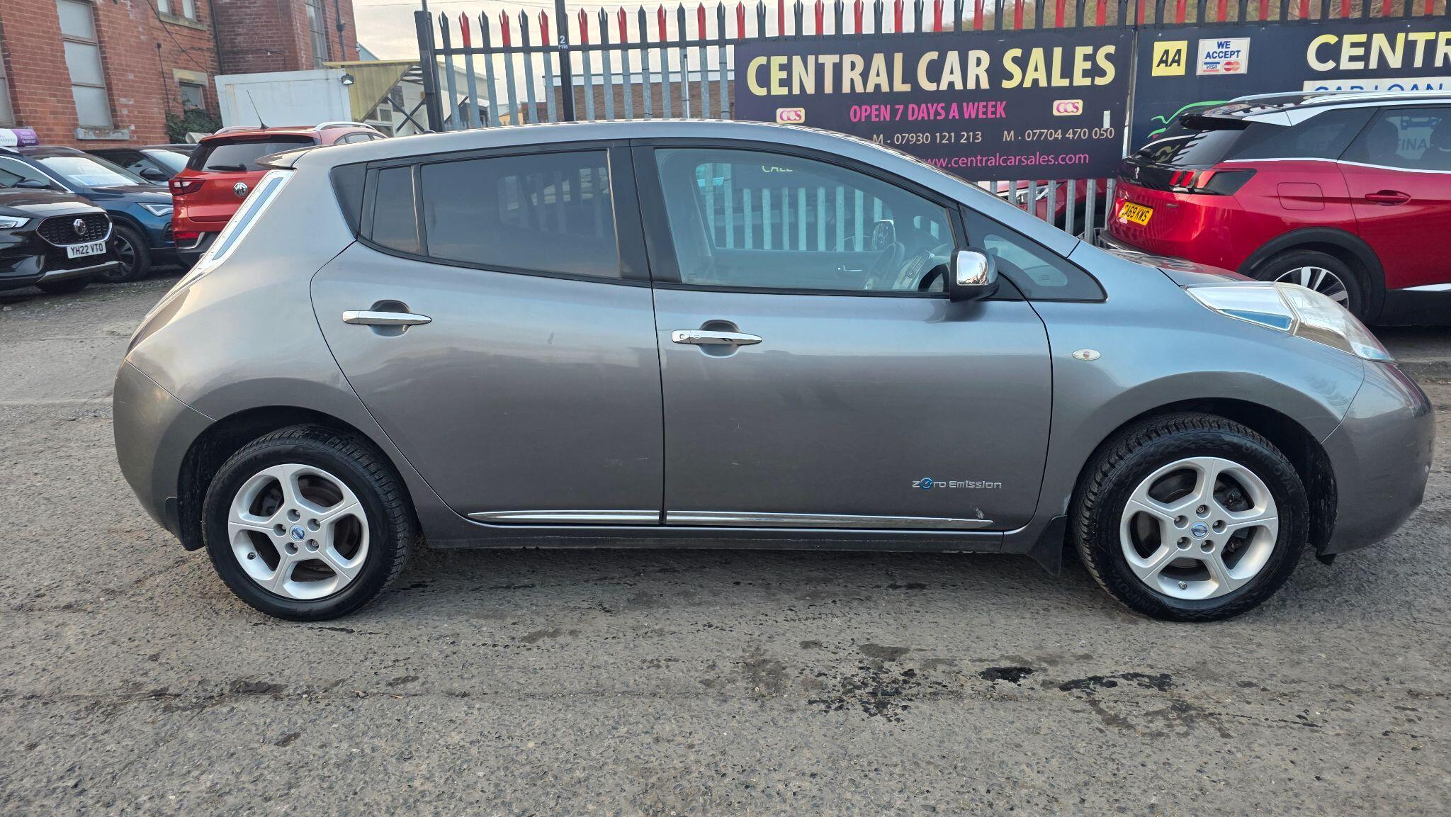 Nissan Leaf - Image 6