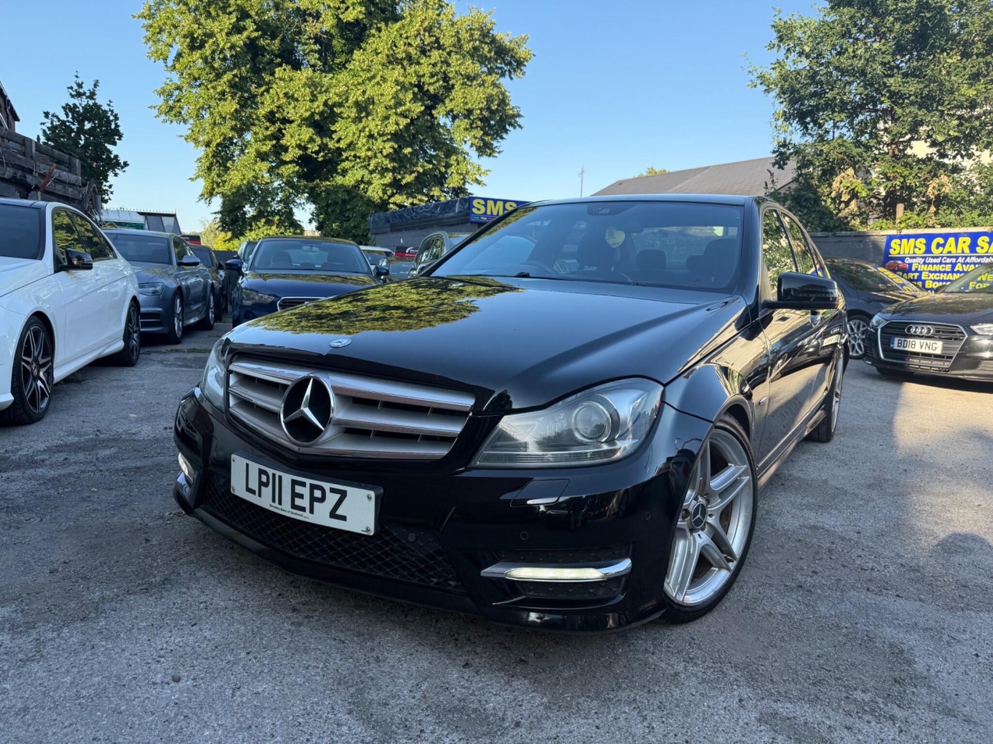Mercedes C Class - Image 3