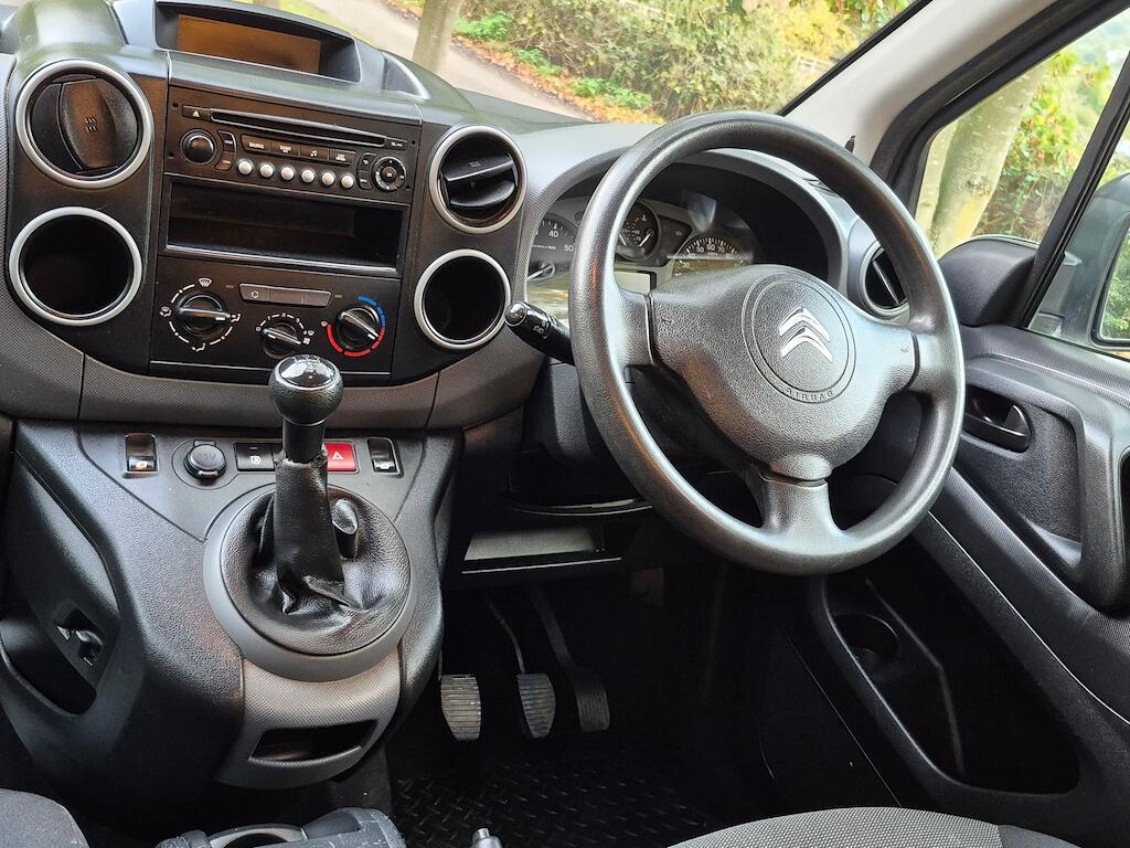 Citroen Berlingo - Image 8