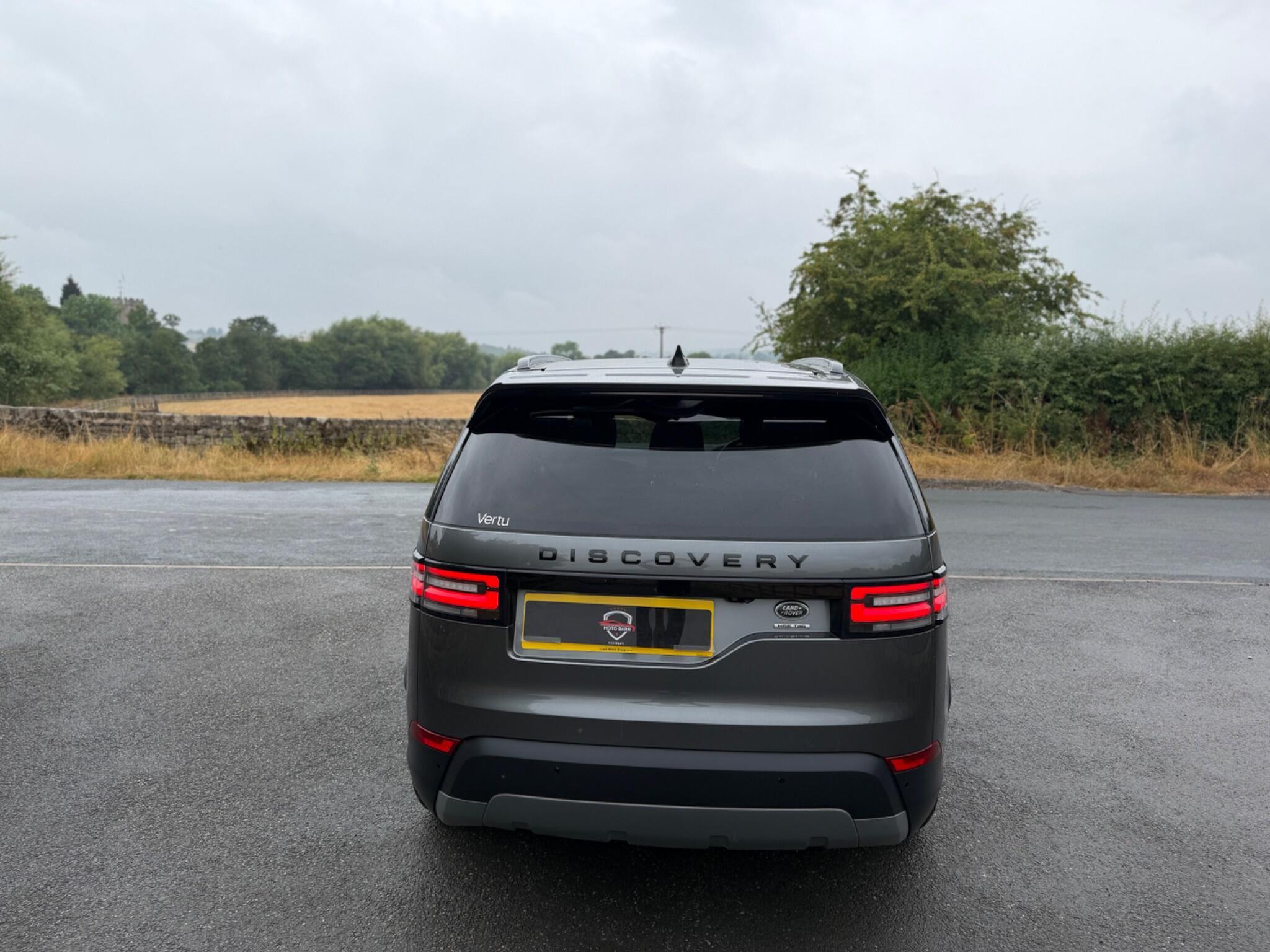Land Rover Discovery - Image 10