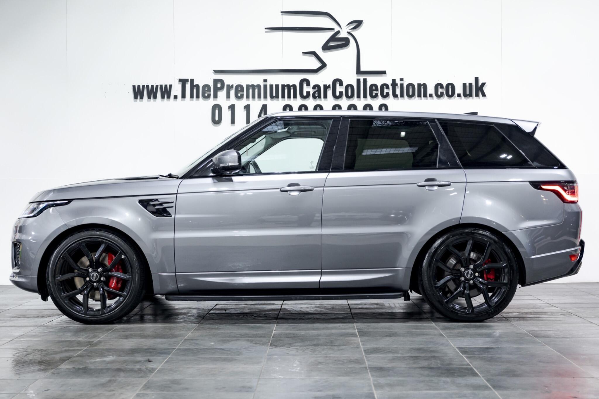 Land Rover RANGE ROVER SPORT - Image 13