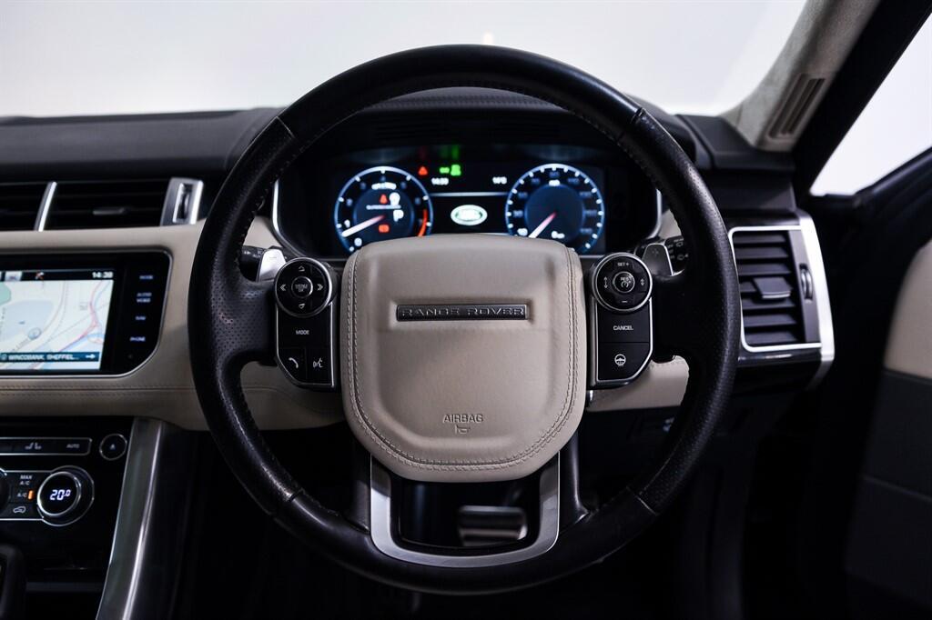 Land Rover RANGE ROVER SPORT - Image 27