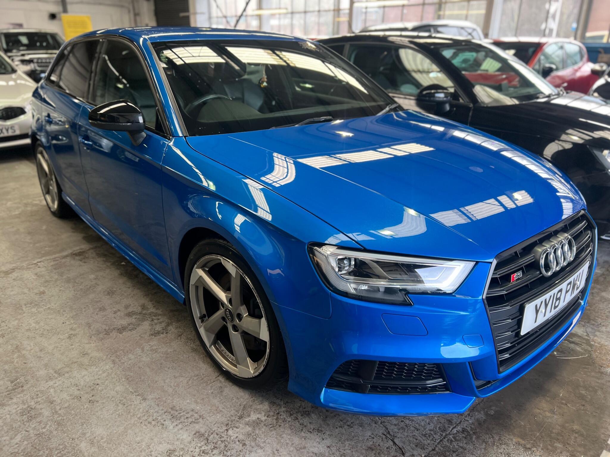 Audi S3 - Image 3