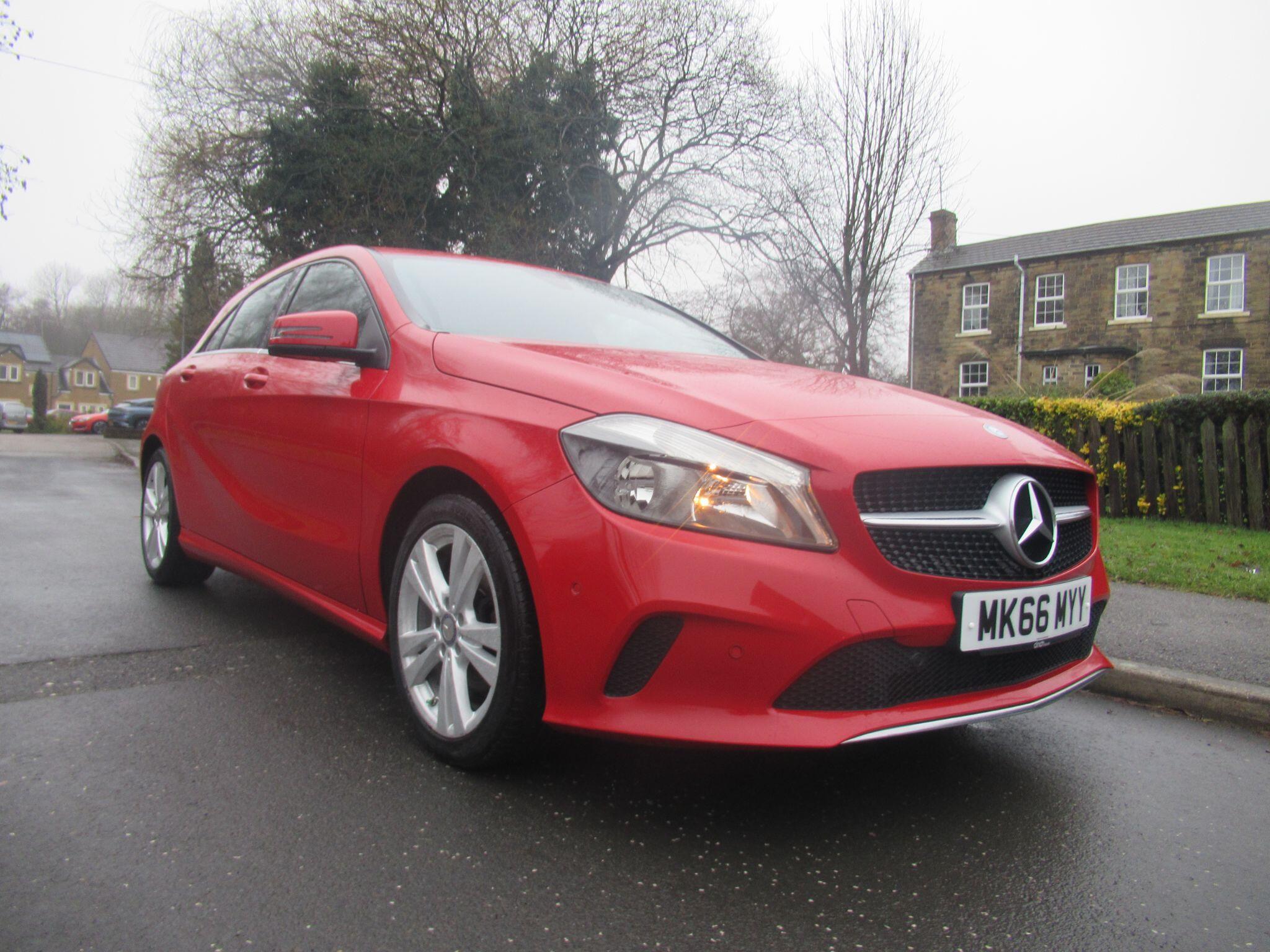 Mercedes A Class - Image 2