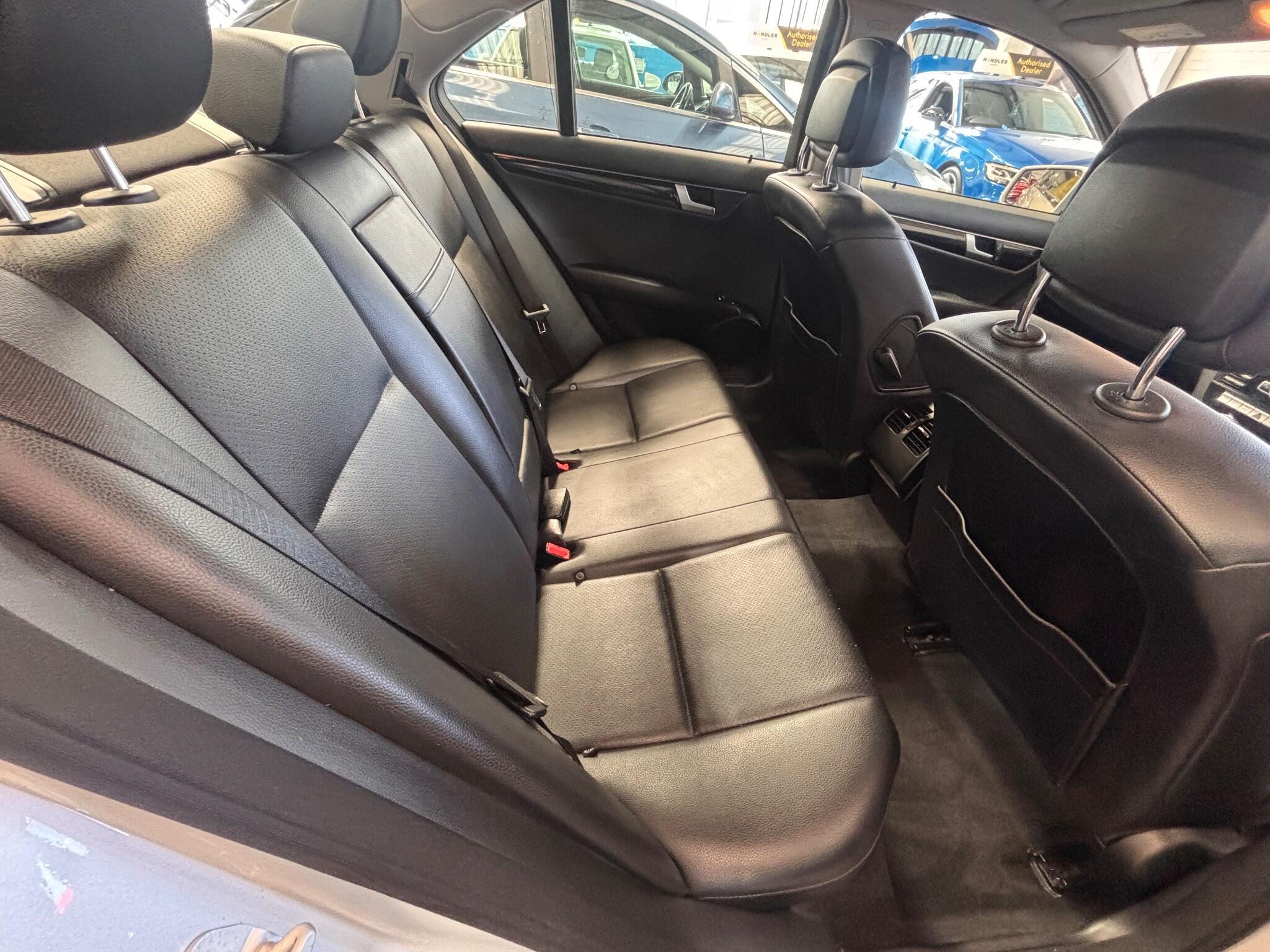 Mercedes C Class - Image 20