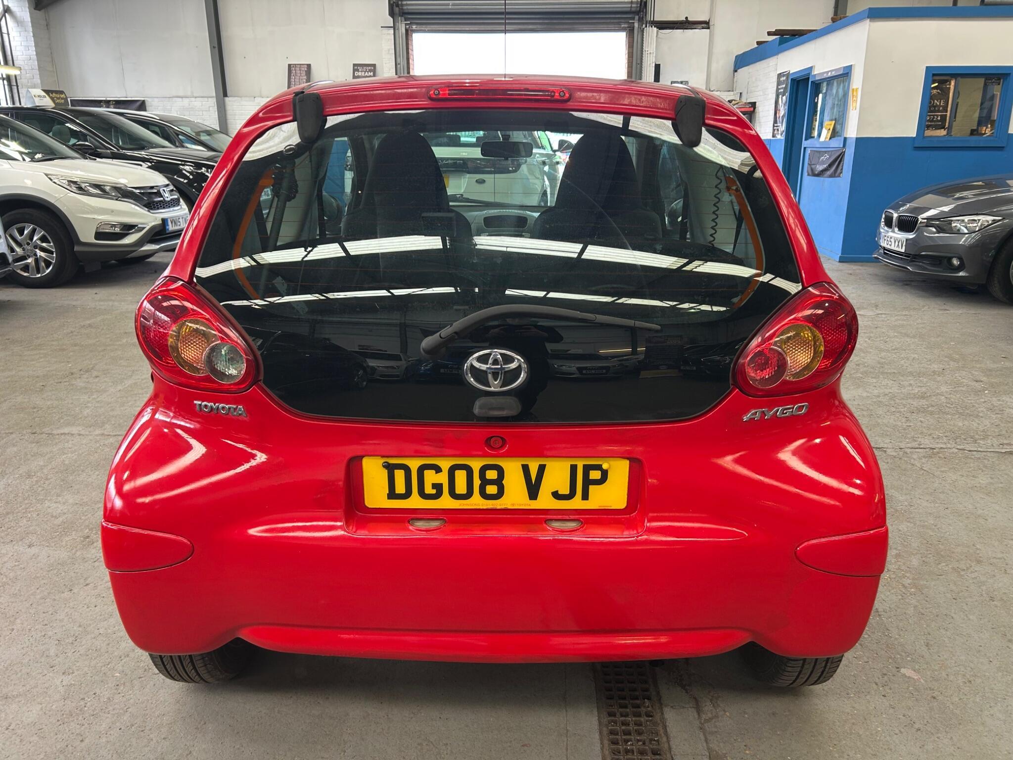 Toyota Aygo - Image 5