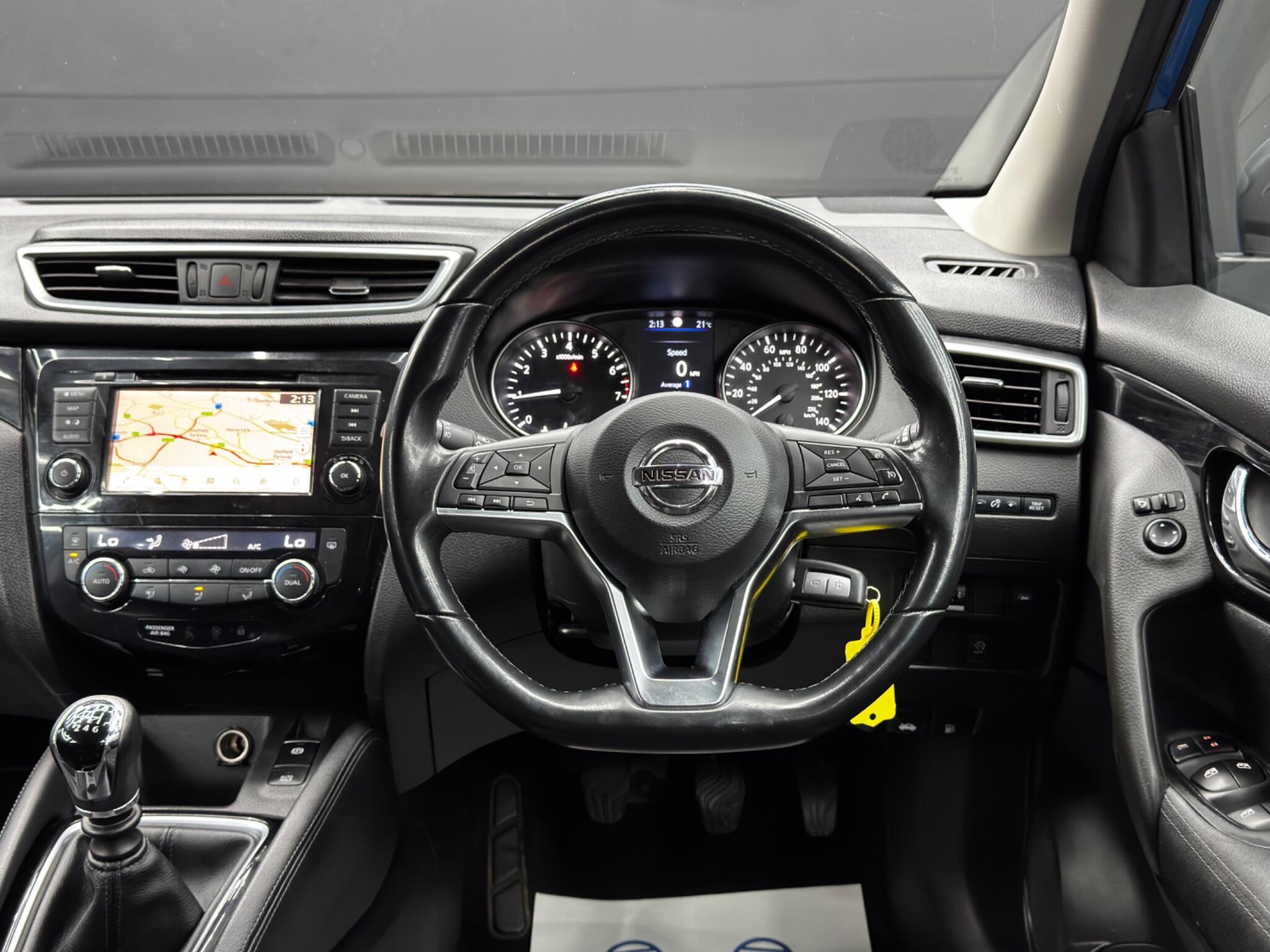 Nissan Qashqai - Image 17