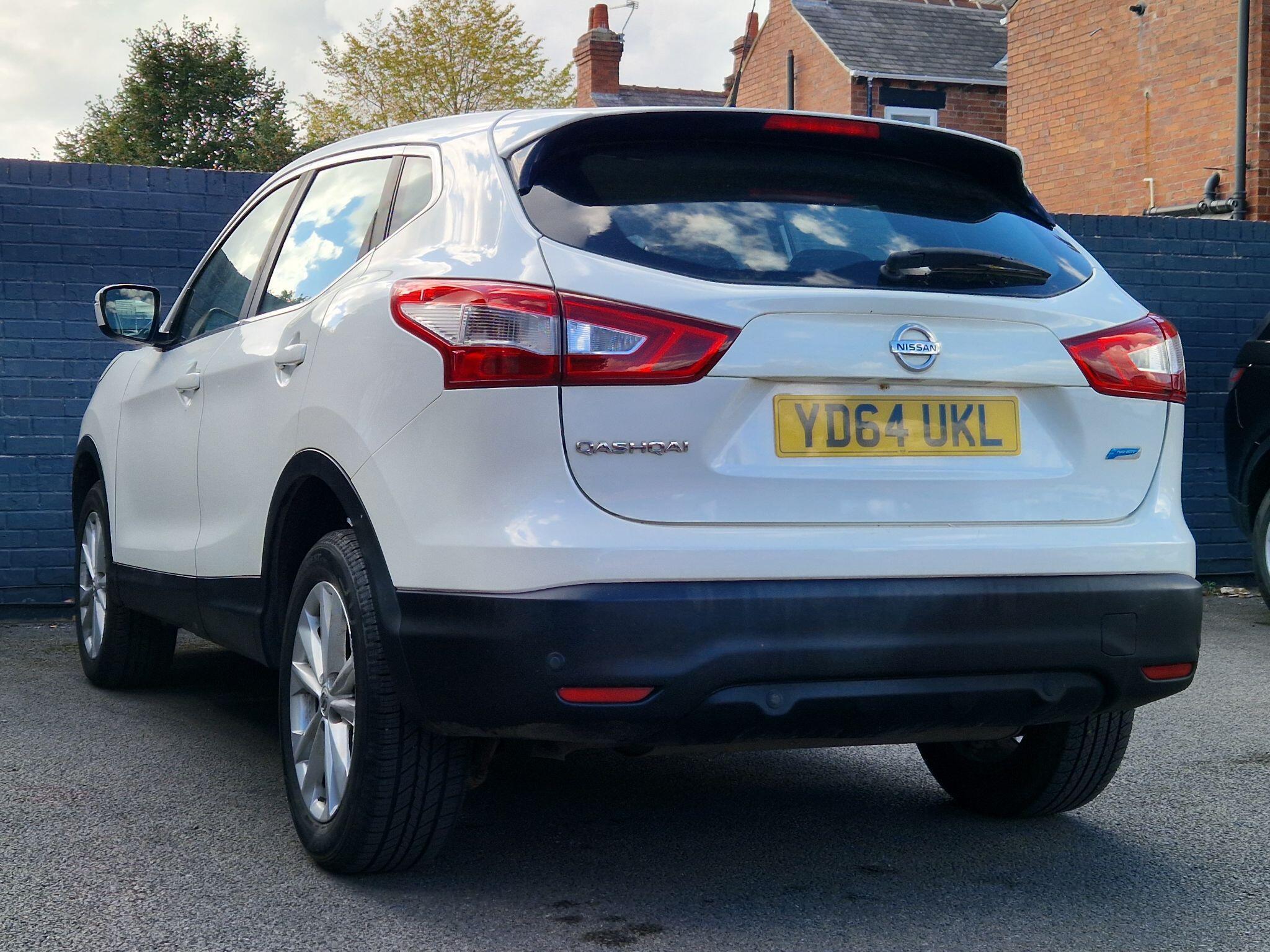Nissan Qashqai - Image 22