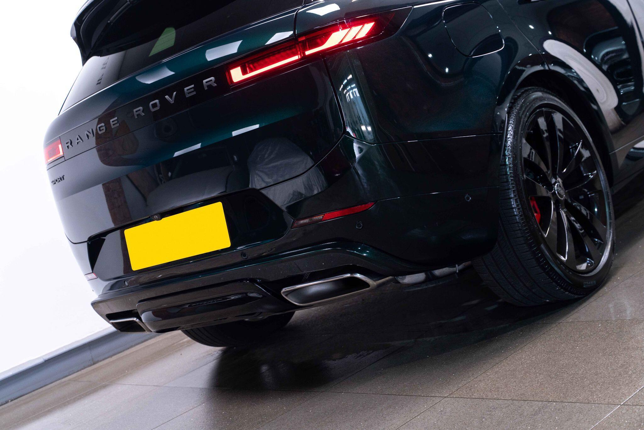 Land Rover RANGE ROVER SPORT - Image 11