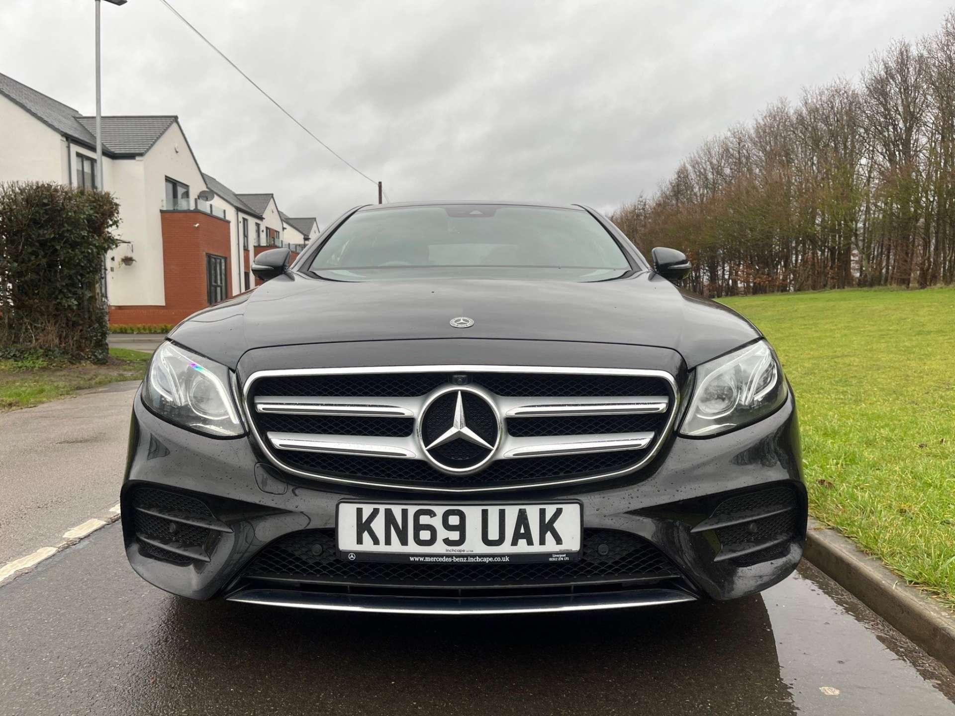 Mercedes E Class - Image 17
