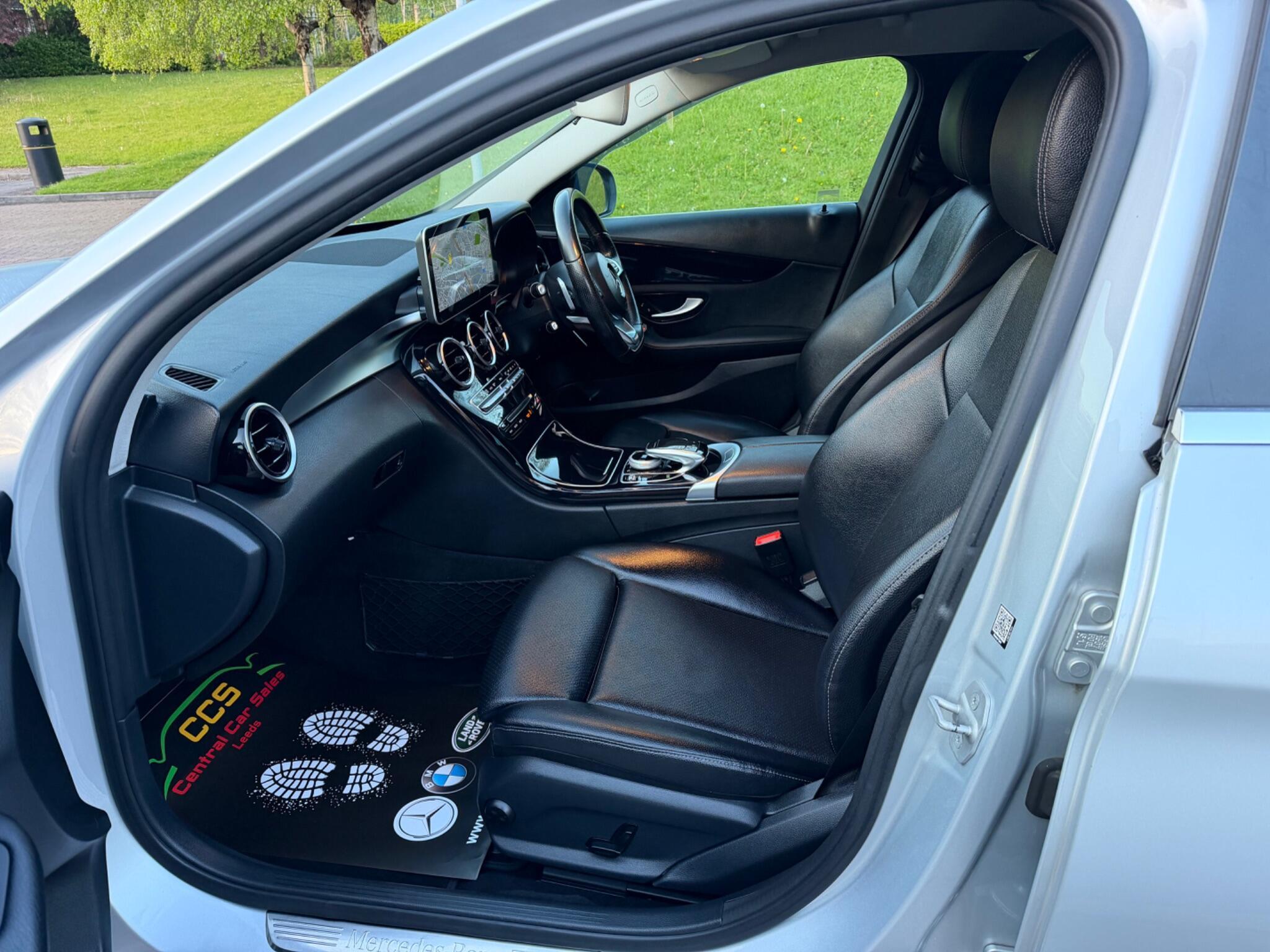 Mercedes C Class - Image 41