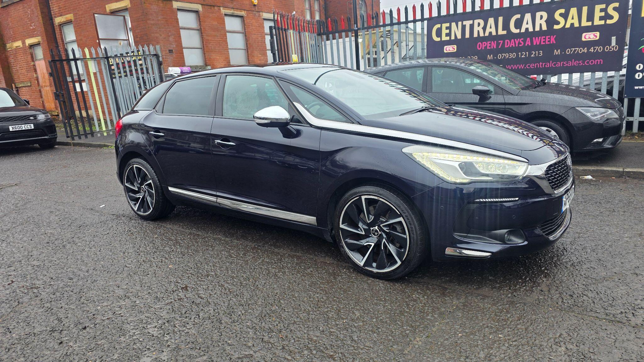 DS AUTOMOBILES DS 5 - Image 3