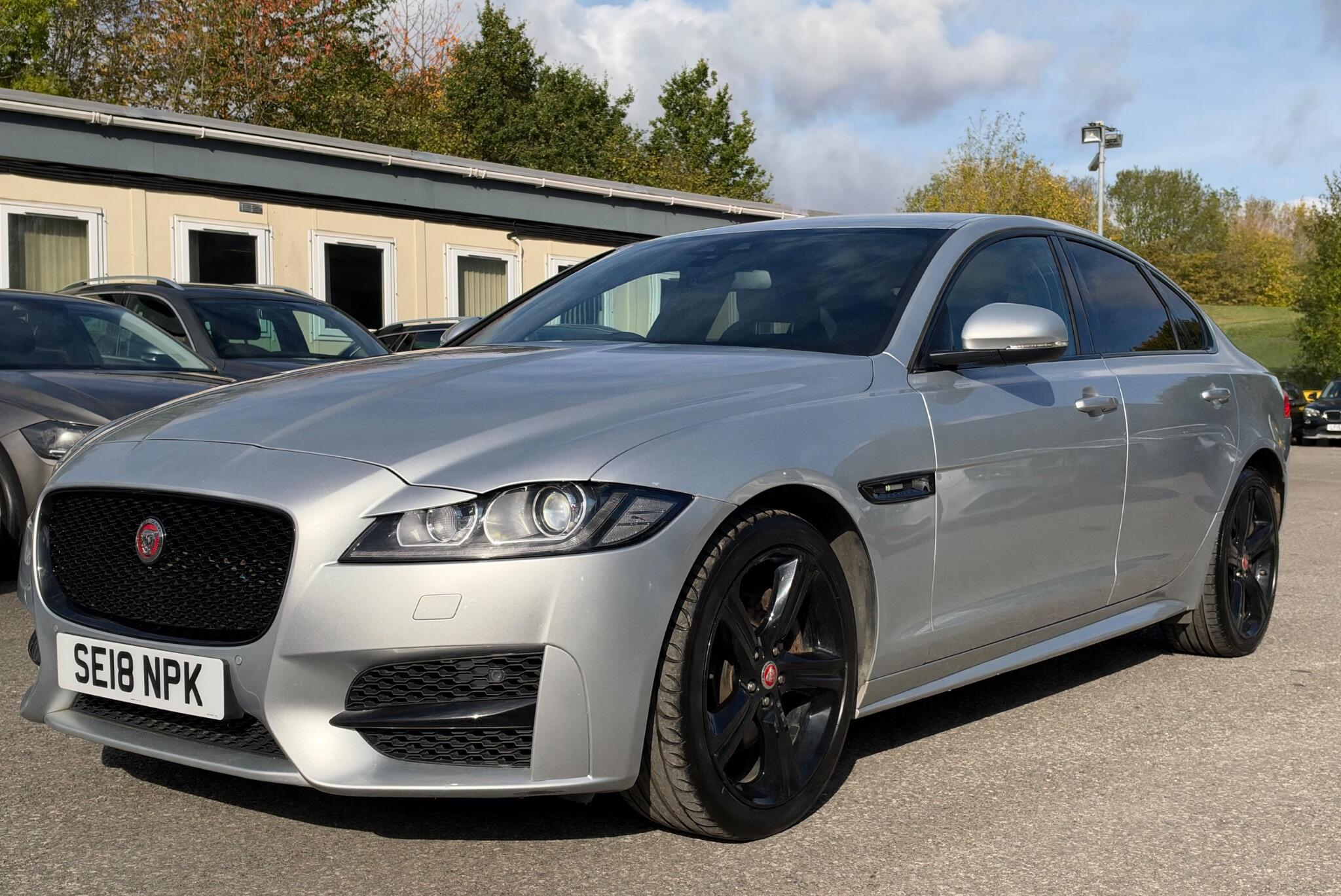 Jaguar XF - Image 5