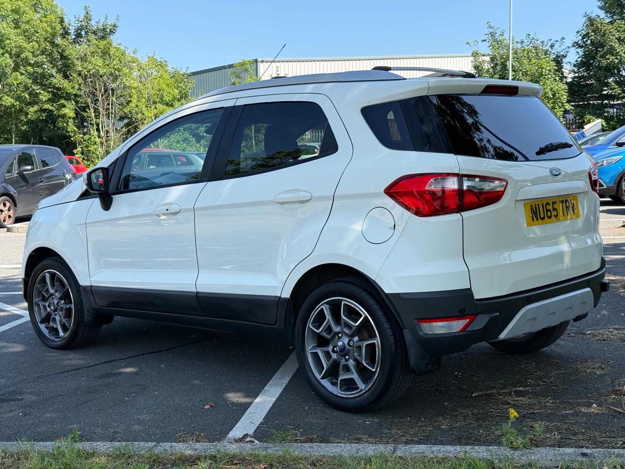 Ford Ecosport - Image 4