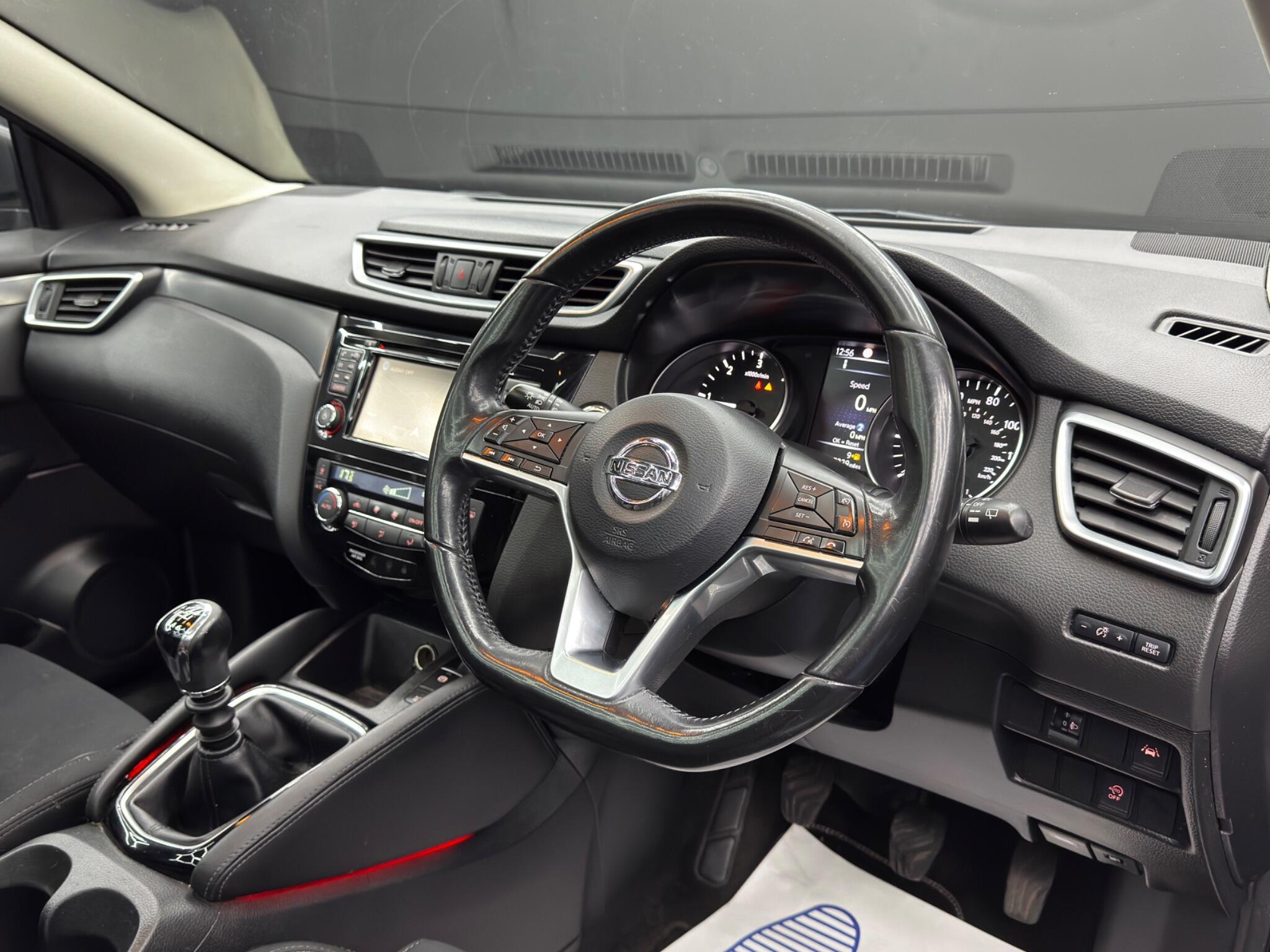 Nissan Qashqai - Image 9