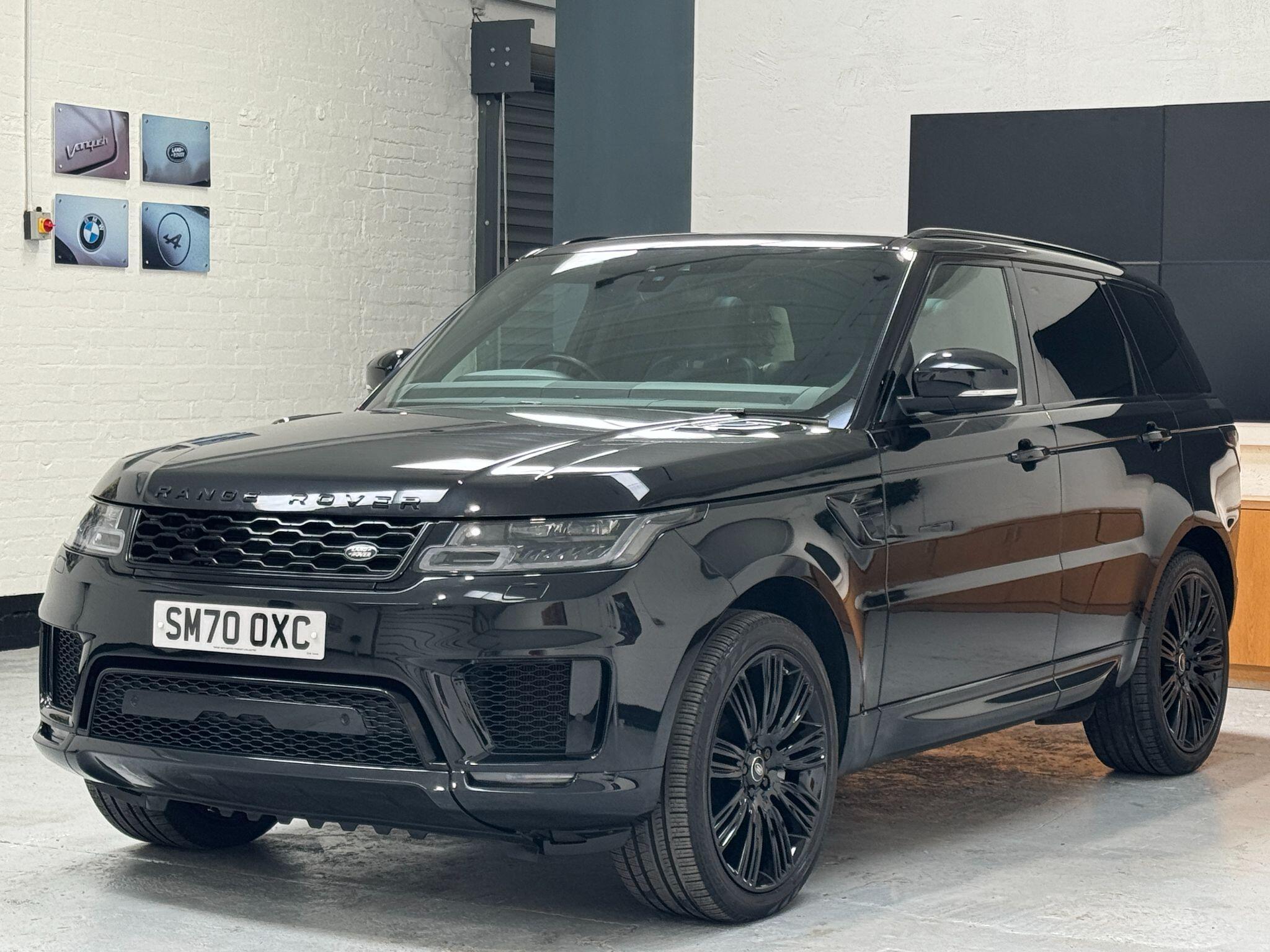 Land Rover RANGE ROVER SPORT - Image 3