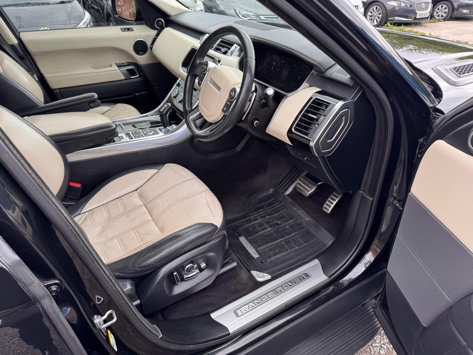Land Rover RANGE ROVER SPORT - Image 5