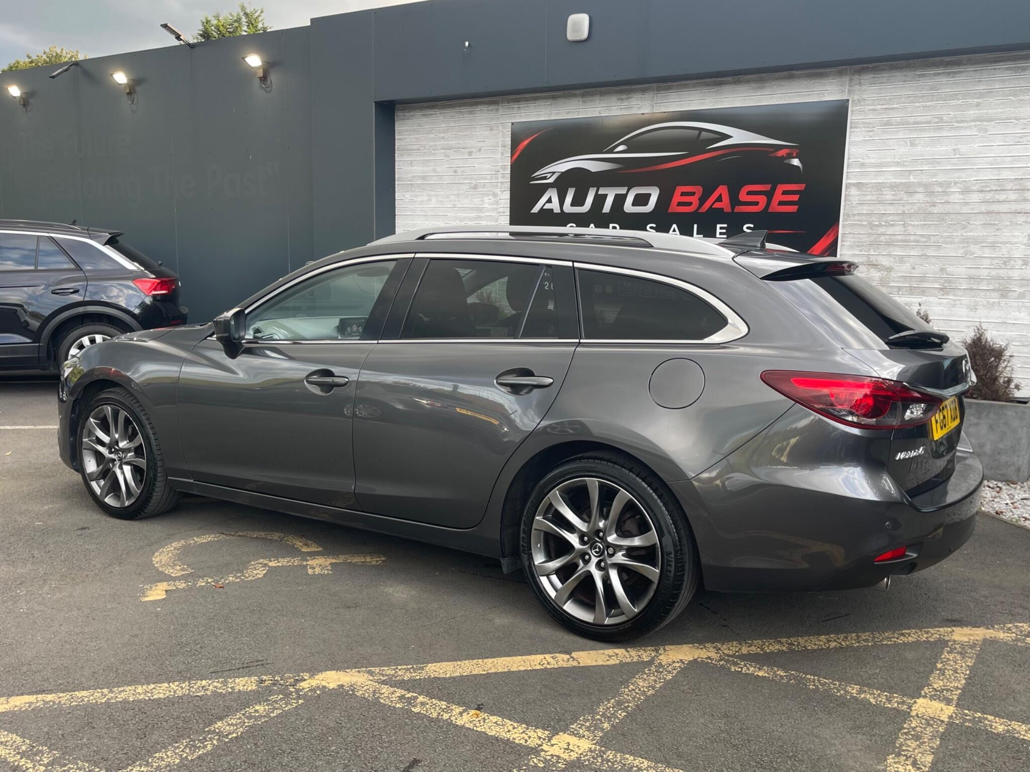 Mazda MAZDA6 - Image 10