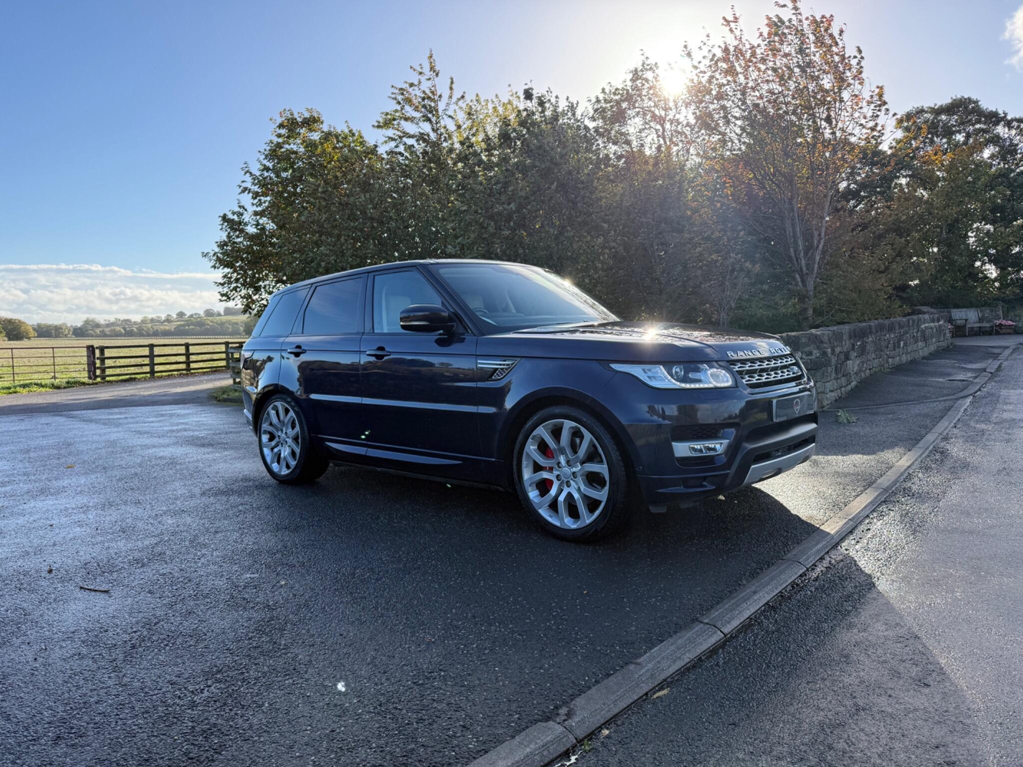 Land Rover RANGE ROVER SPORT - Image 19