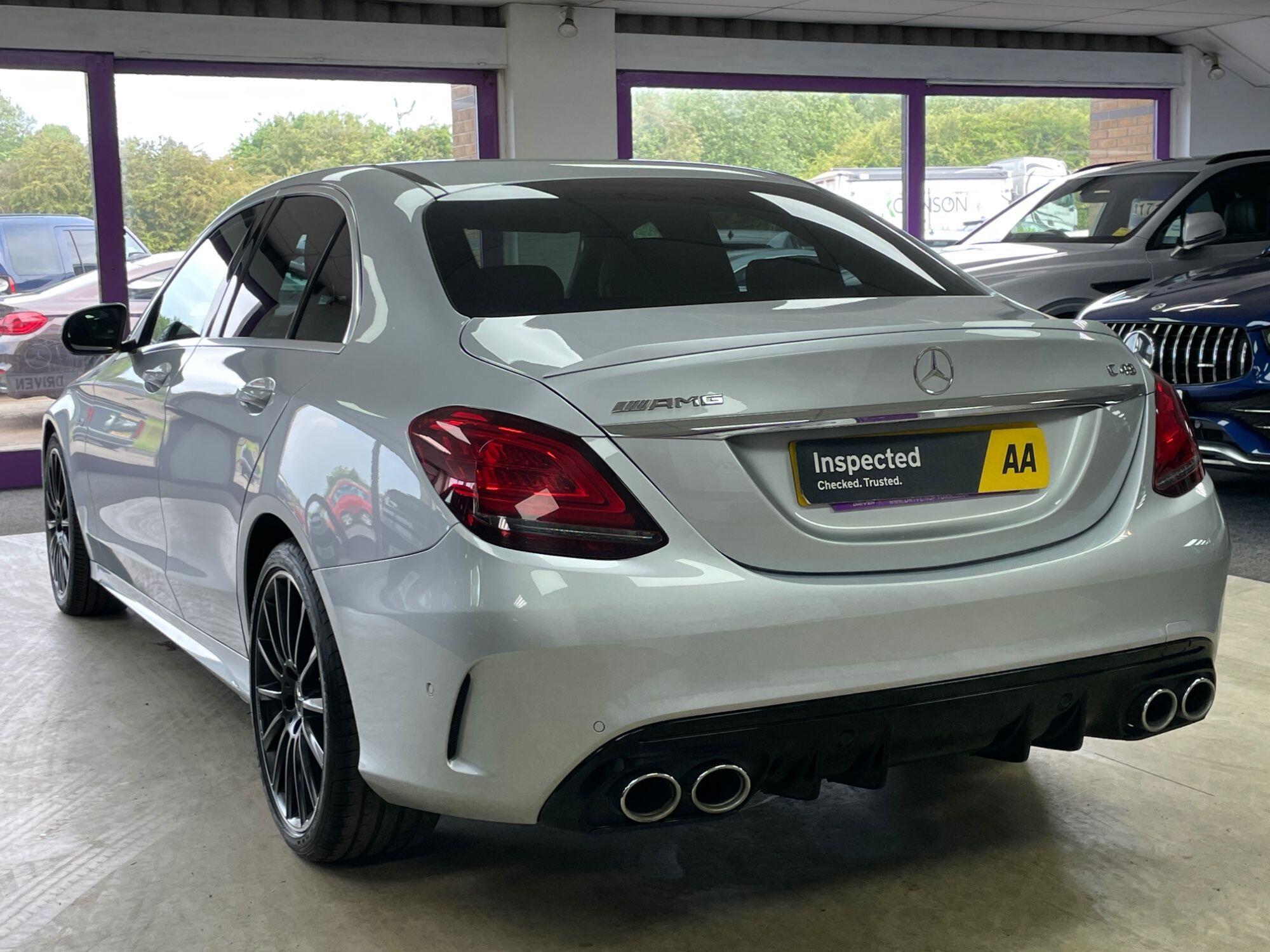 Mercedes-benz C 43 AMG - Image 9