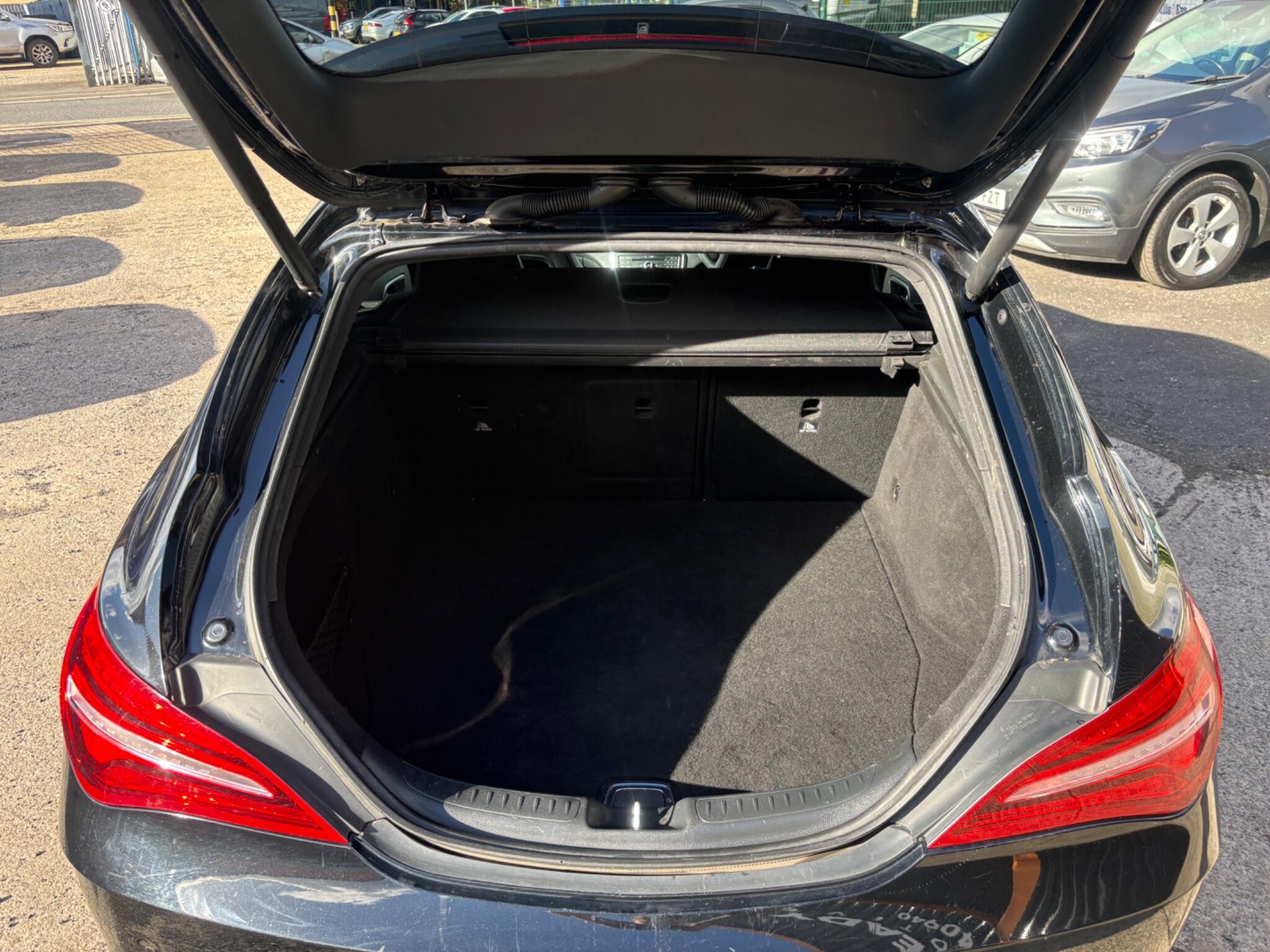 Mercedes CLA - Image 14