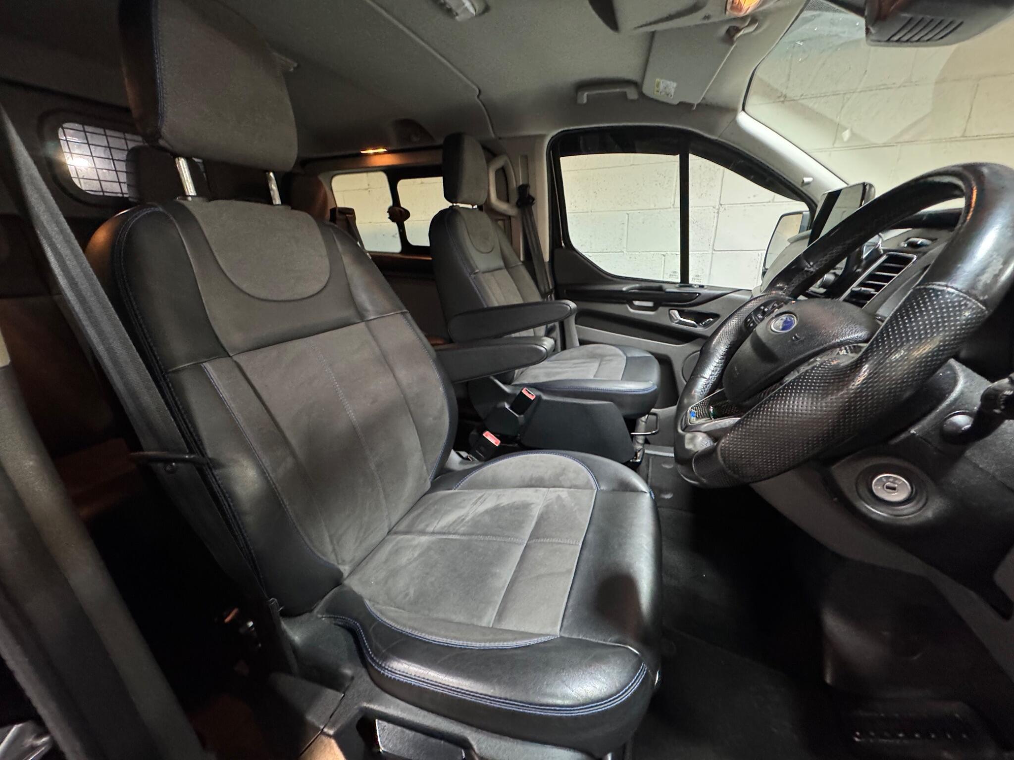 Ford Transit Custom - Image 7