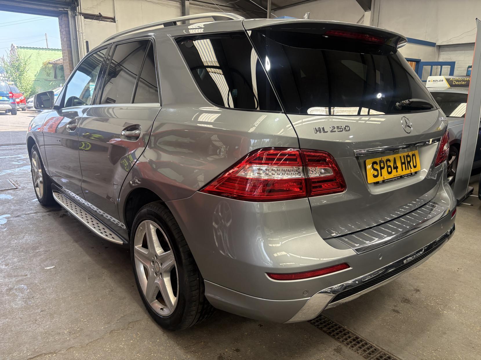 Mercedes M Class - Image 7