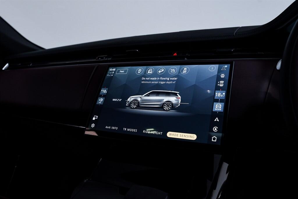 Land Rover RANGE ROVER SPORT - Image 23