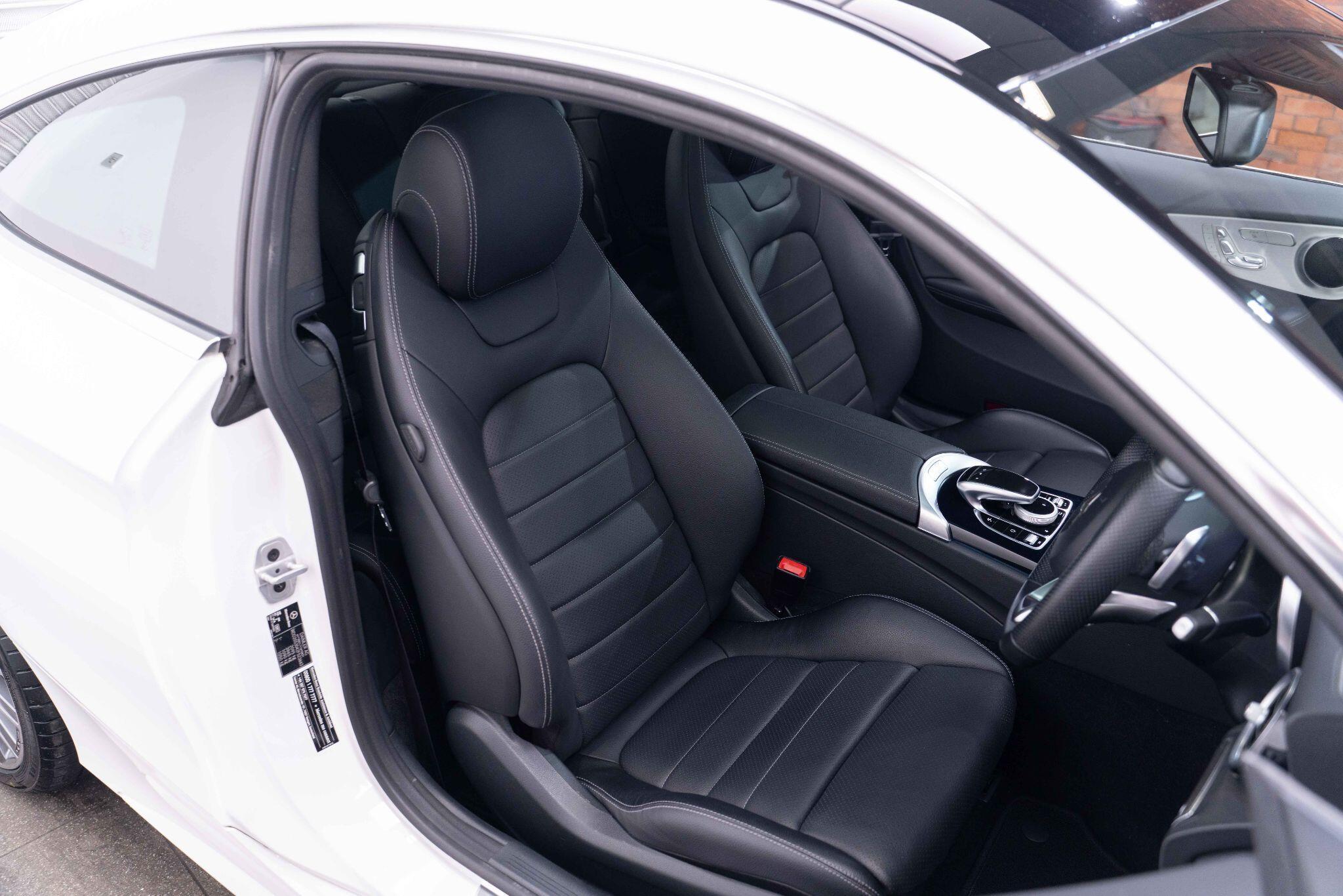 Mercedes C Class - Image 5