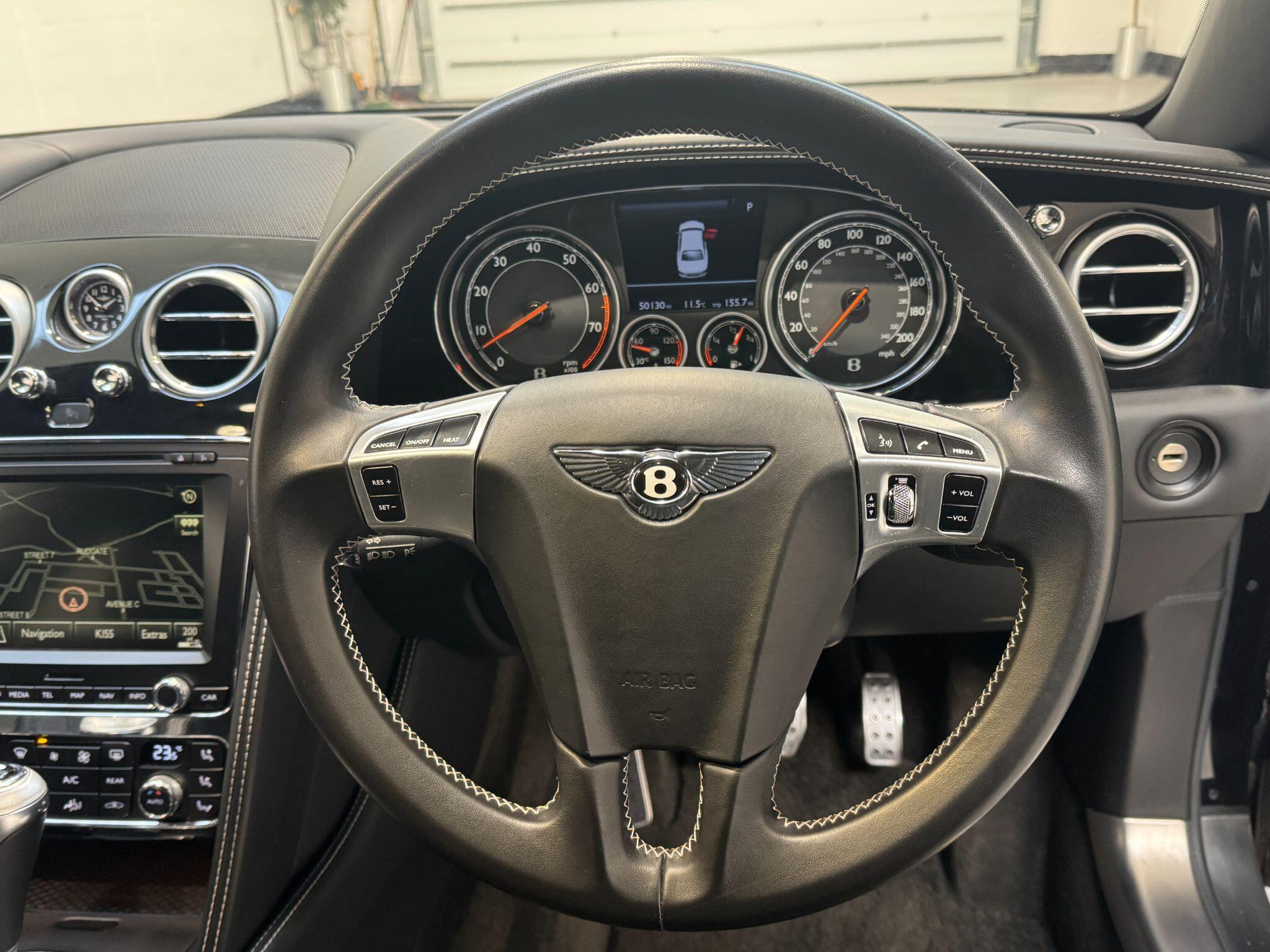 Bentley Flying Spur - Image 29