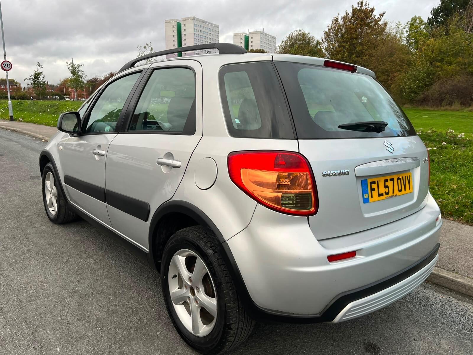Suzuki SX4 - Image 4
