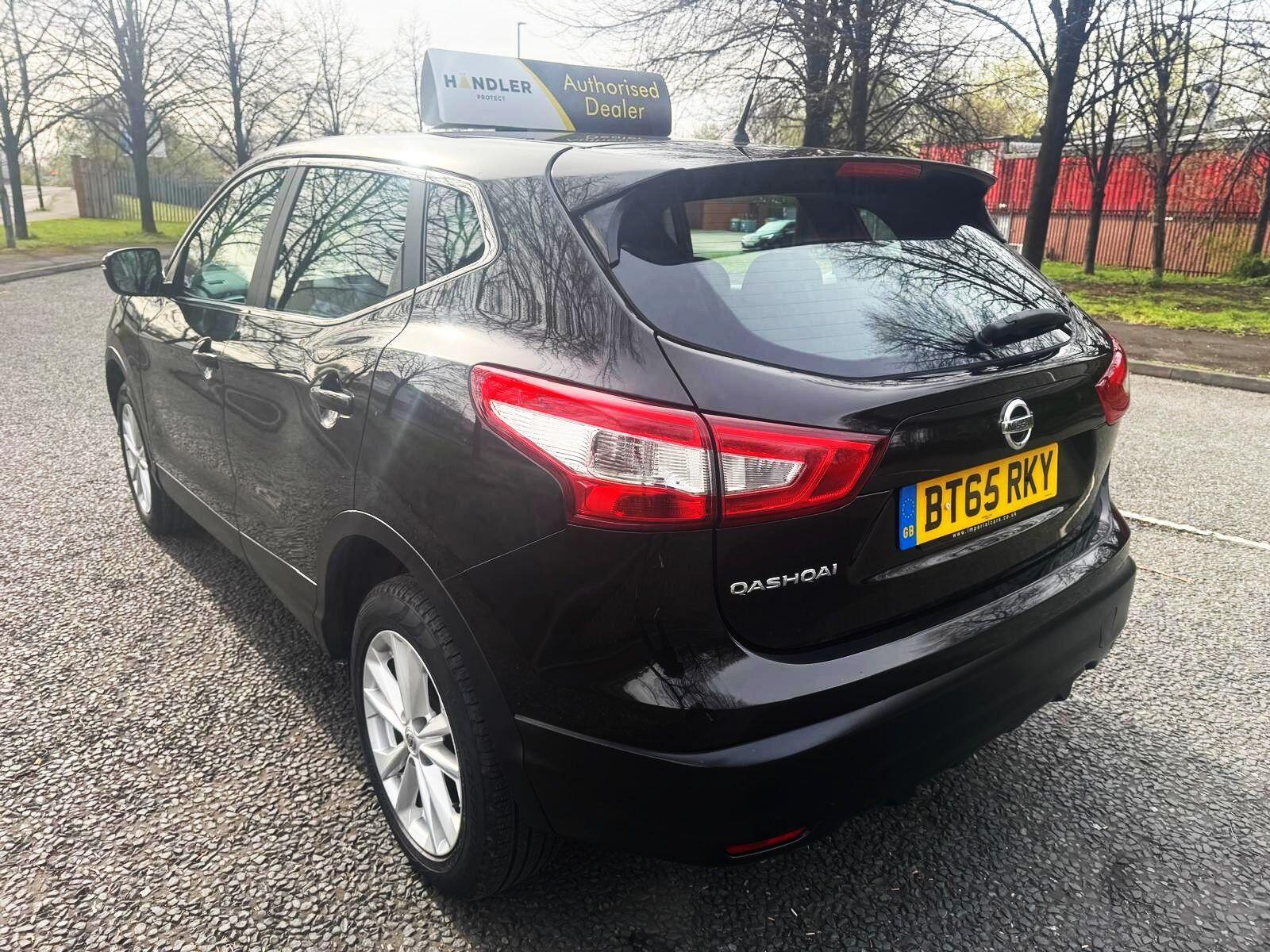 Nissan Qashqai - Image 5