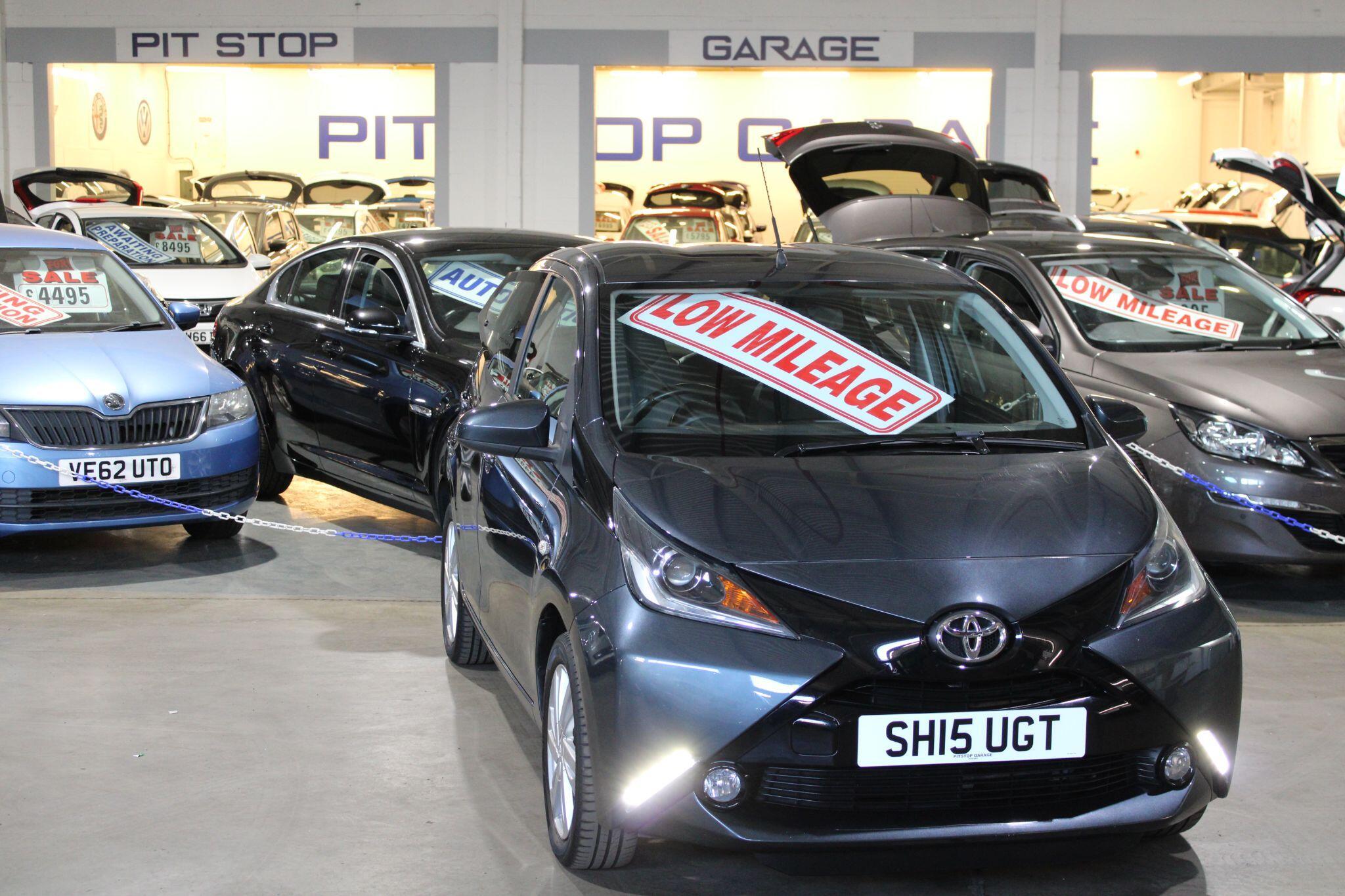 Toyota Aygo - Image 10