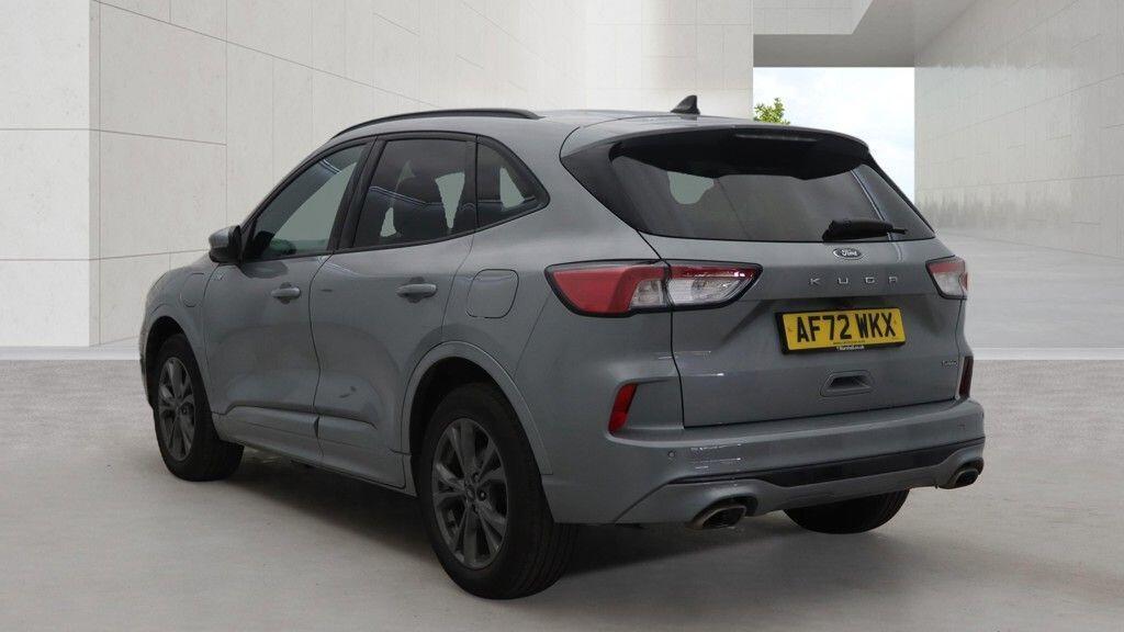 Ford Kuga - Image 3