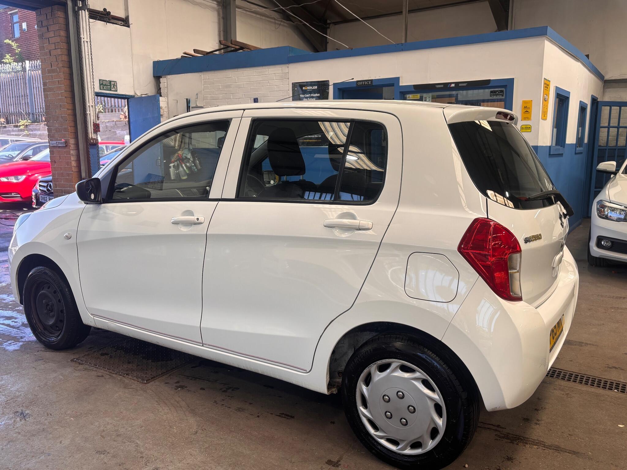 Suzuki Celerio - Image 9