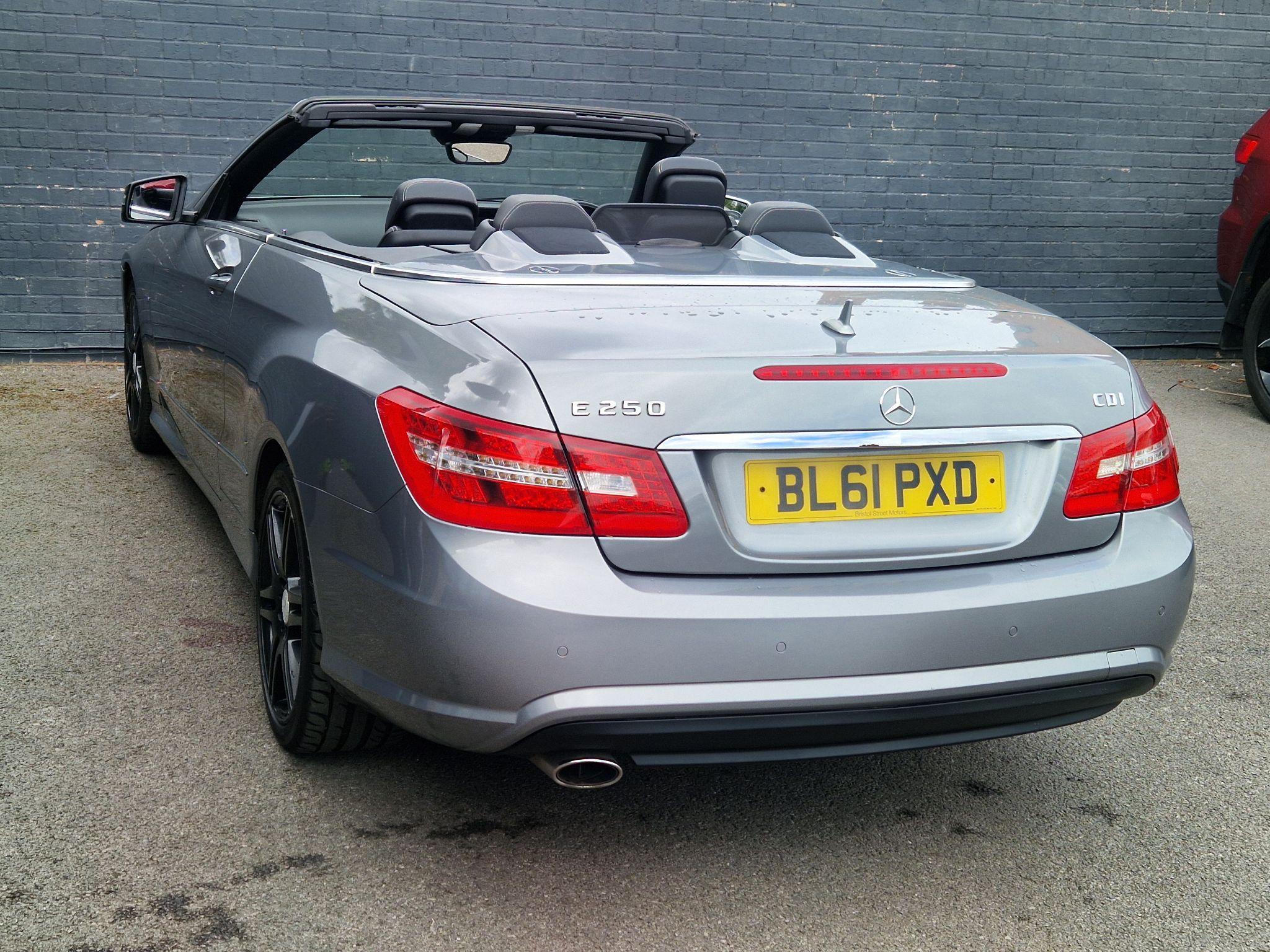 Mercedes E Class - Image 6