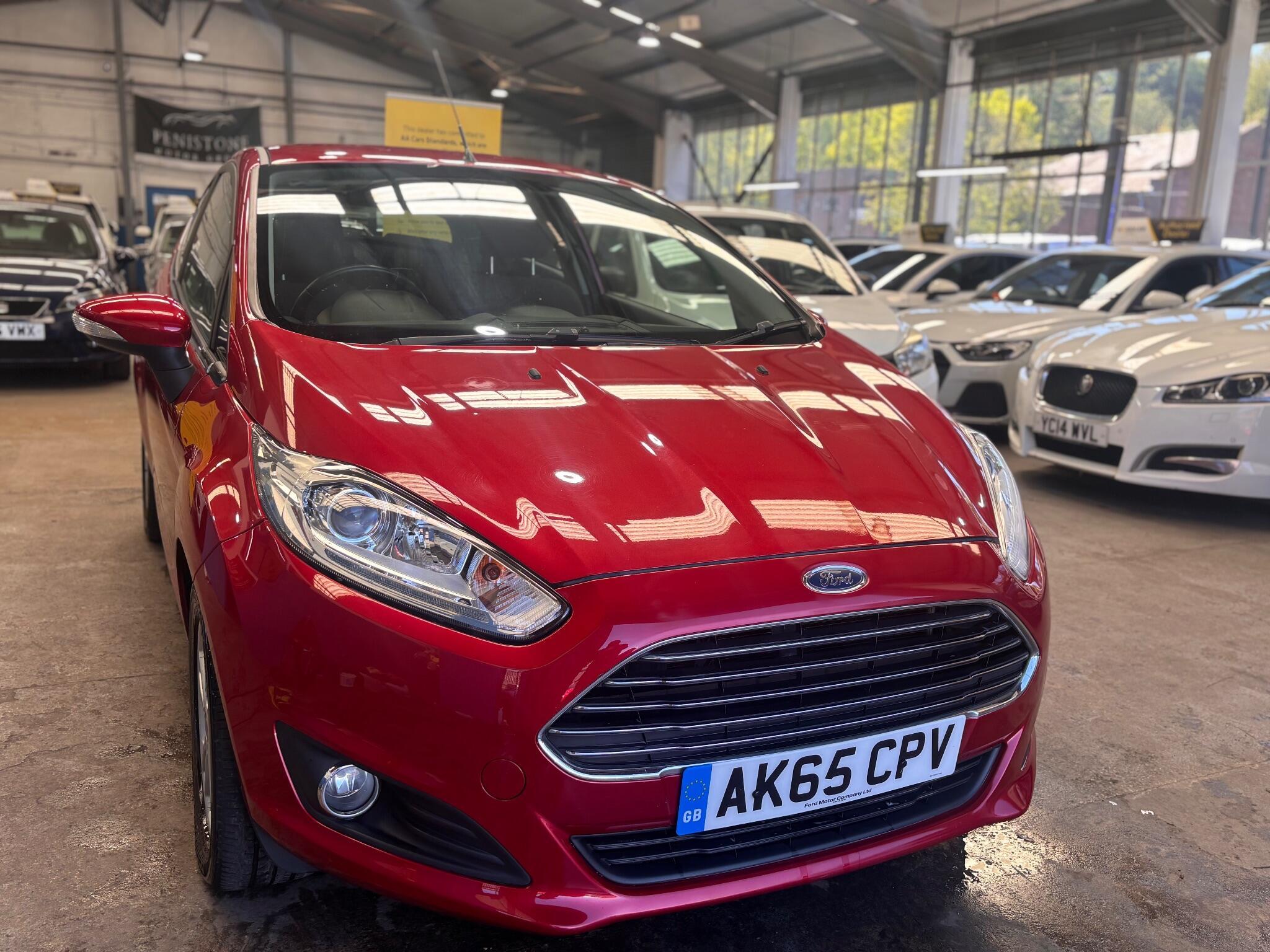 Ford Fiesta - Image 7