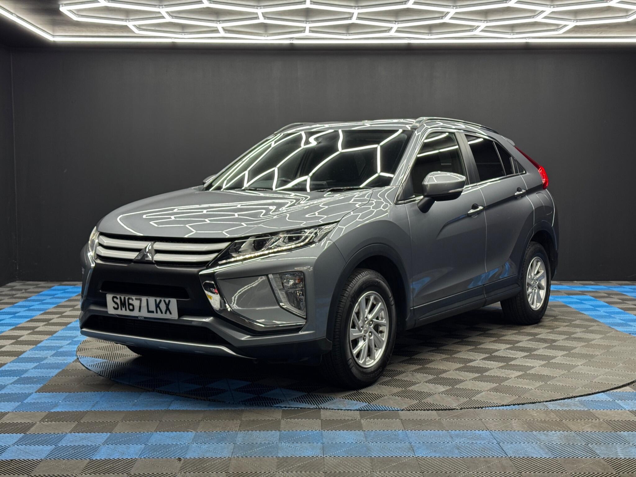 Mitsubishi Eclipse Cross - Image 3