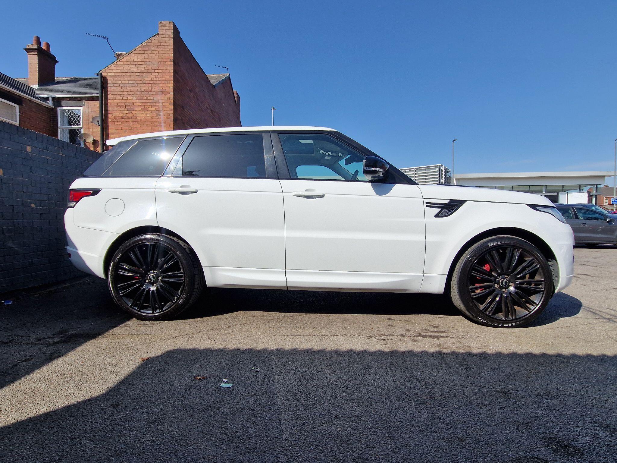 Land Rover RANGE ROVER SPORT - Image 7